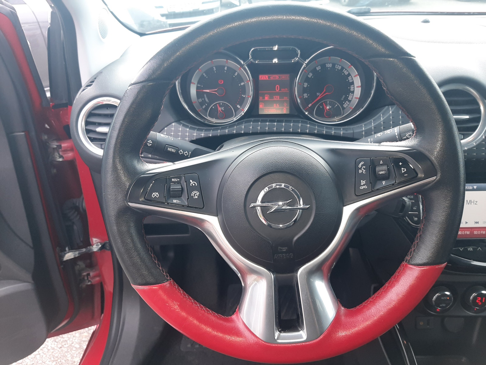 Opel Adam 1.4  Manual, 5-trins, 100ps, 2013