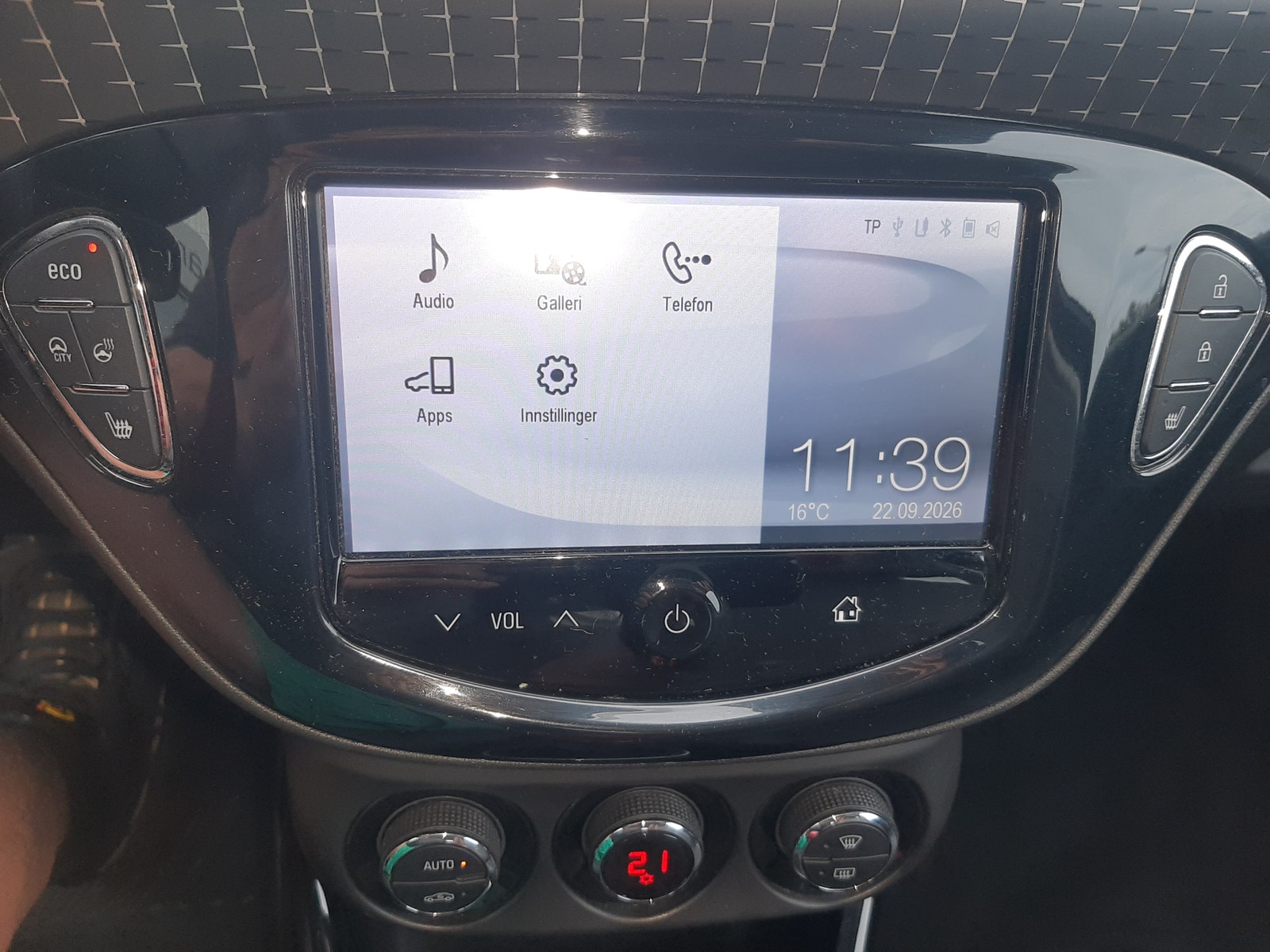 Opel Adam 1.4  Manual, 5-trins, 100ps, 2013