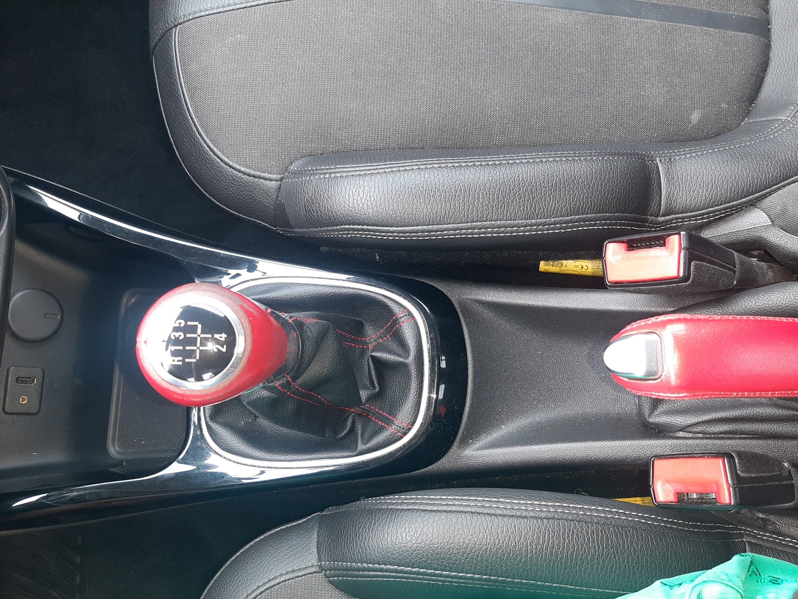Opel Adam 1.4  Manual, 5-trins, 100ps, 2013