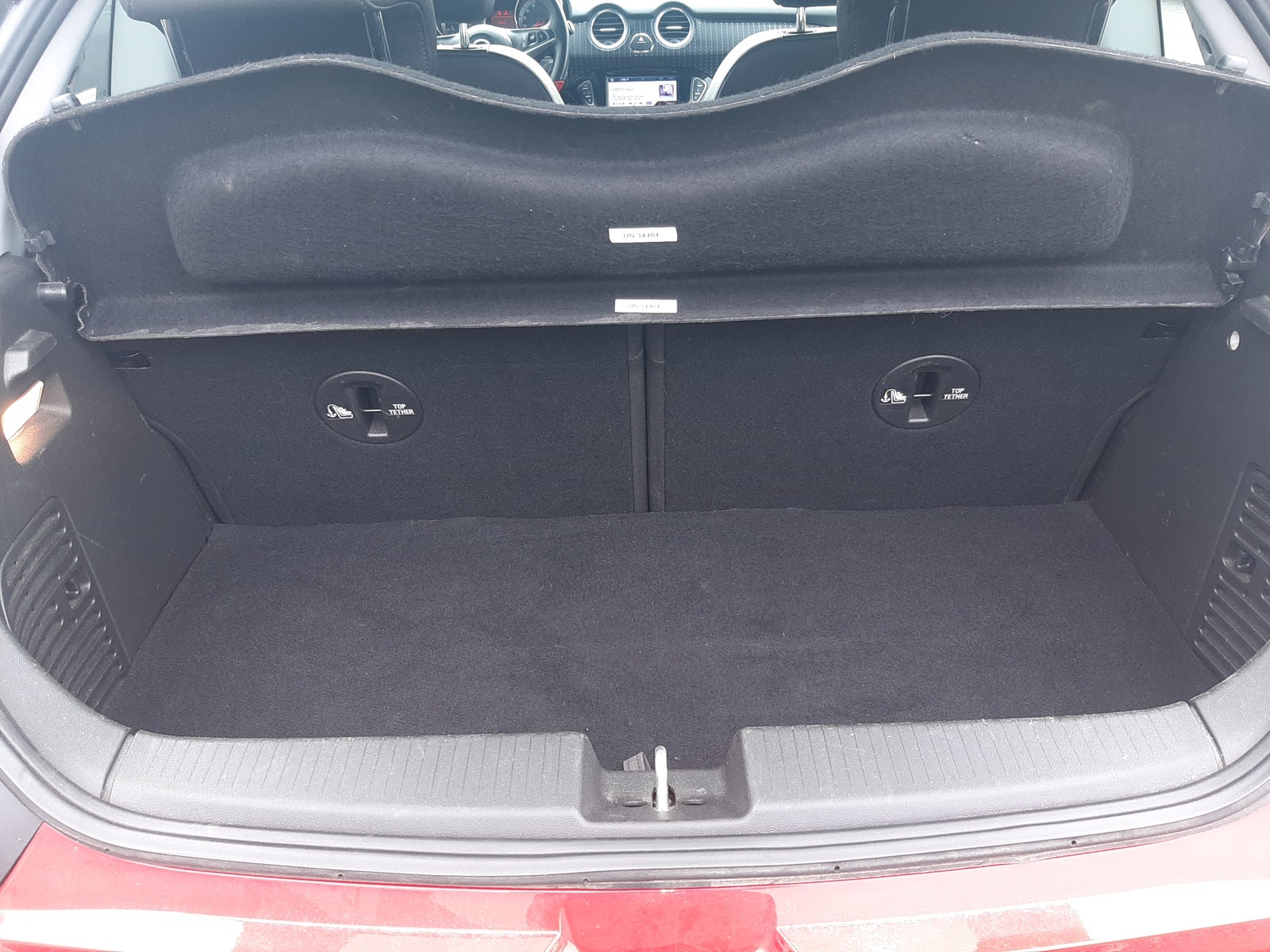 Opel Adam 1.4  Manual, 5-trins, 100ps, 2013