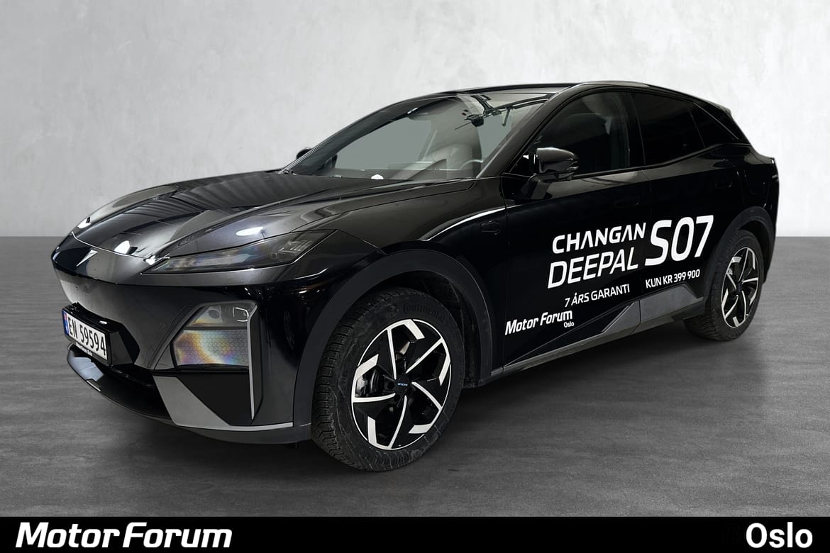 Deepal S07 79.97 kWh, 218hp, 2025