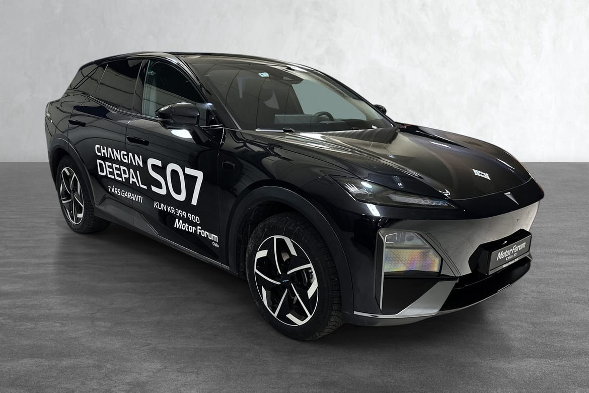 Deepal S07 79.97 kWh, 218hp, 2025