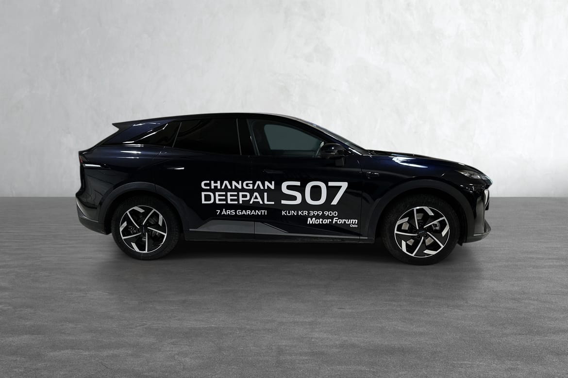 Deepal S07 79.97 kWh, 218hp, 2025