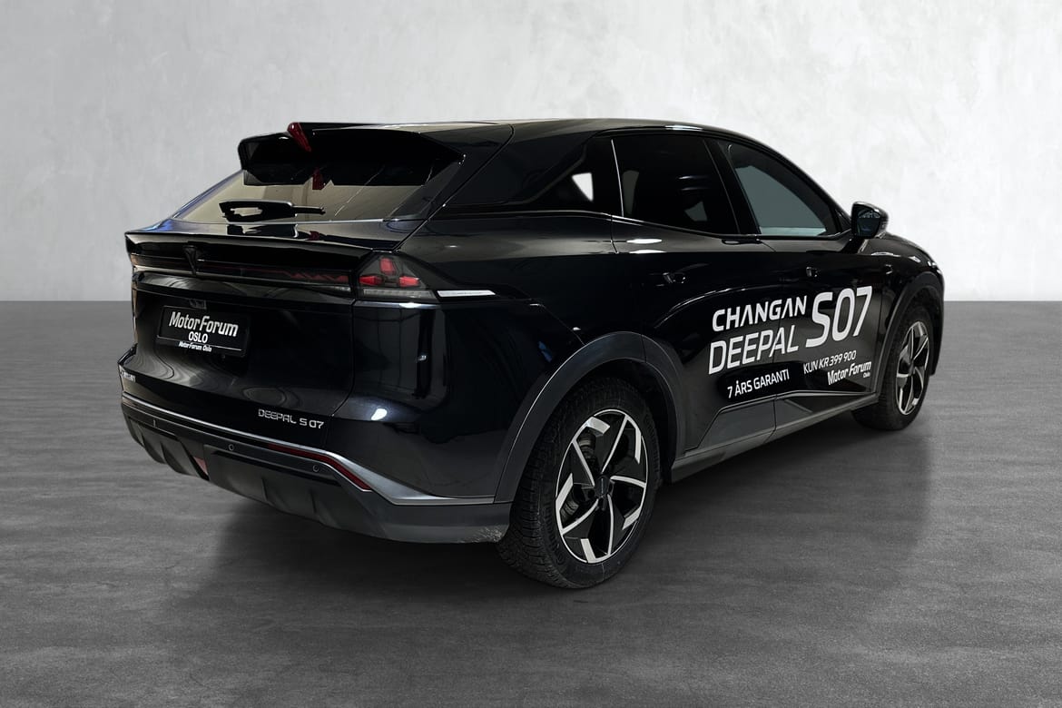 Deepal S07 79.97 kWh, 218hp, 2025