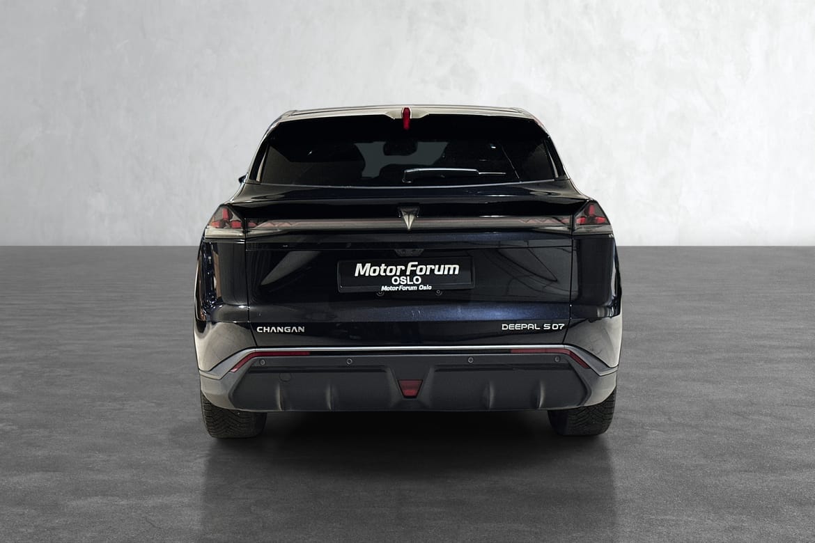 Deepal S07 79.97 kWh, 218hp, 2025