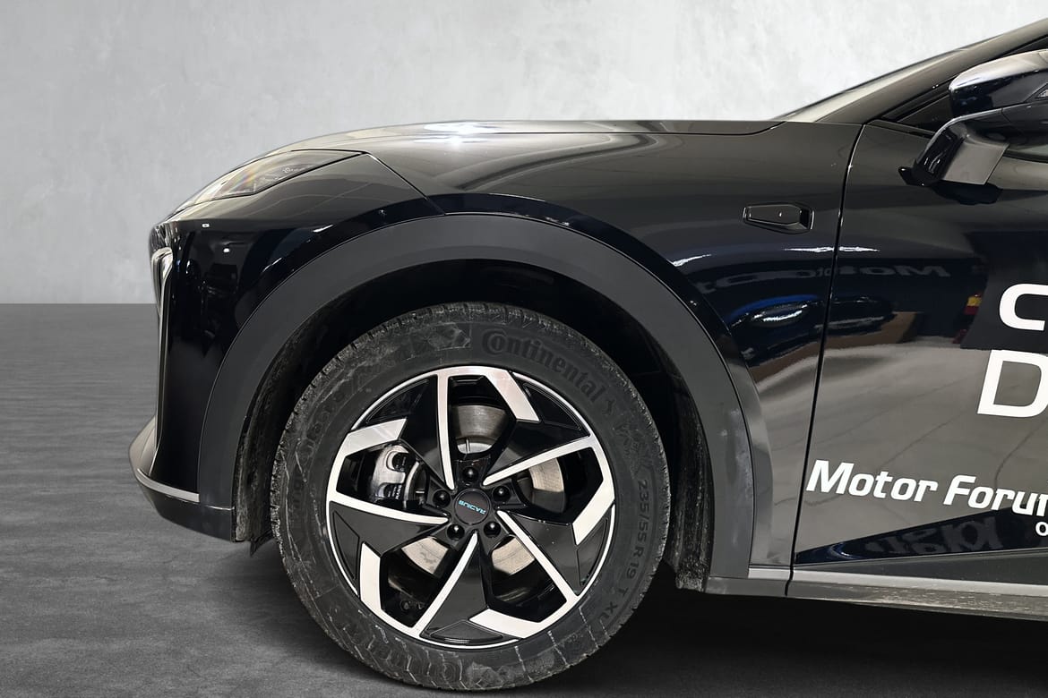 Deepal S07 79.97 kWh, 218hp, 2025