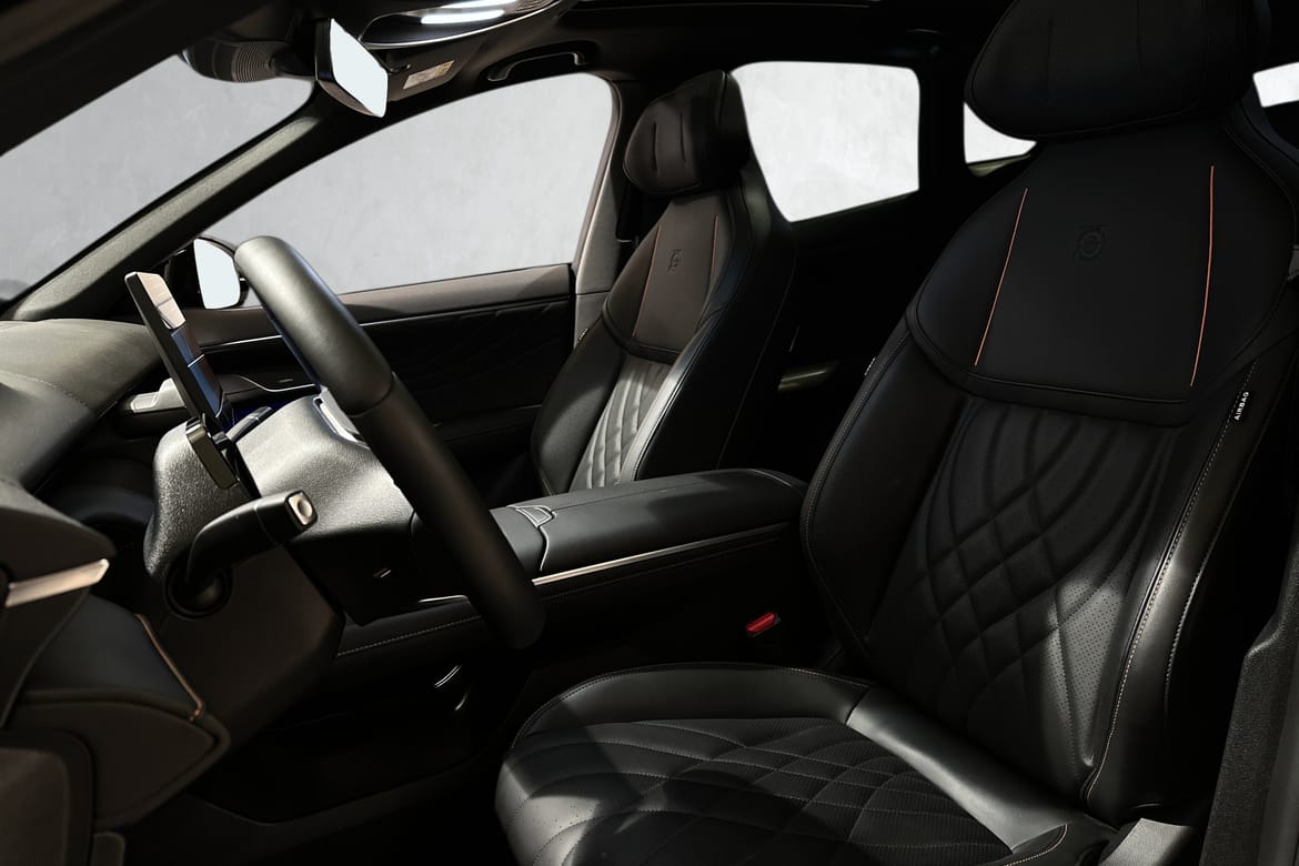 Deepal S07 79.97 kWh, 218hp, 2025