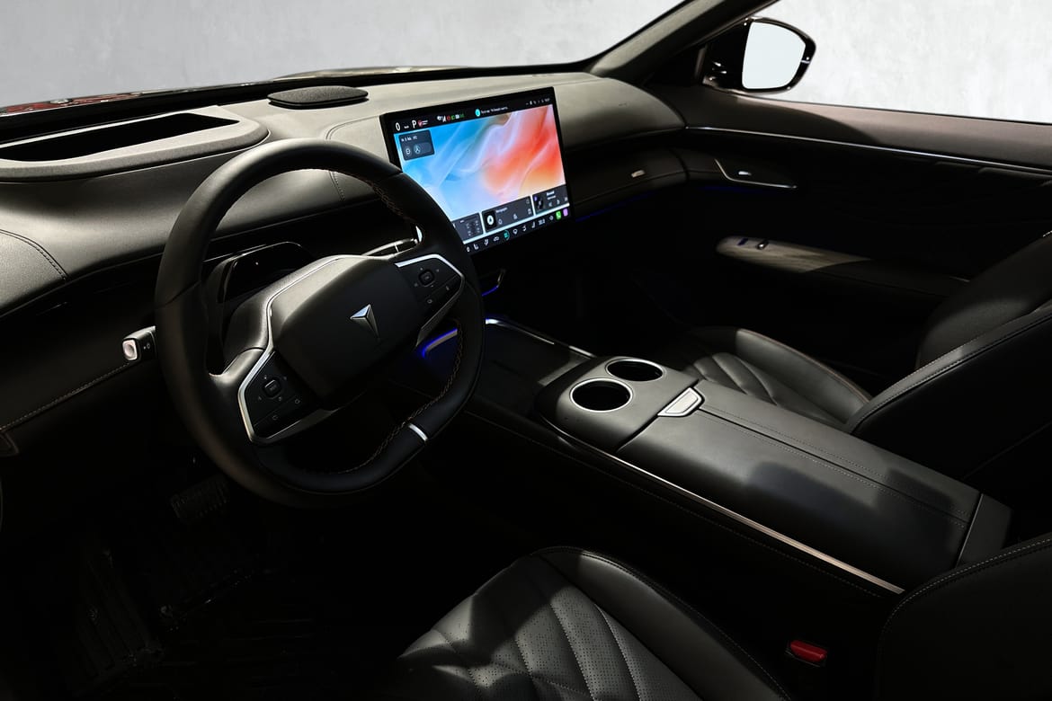 Deepal S07 79.97 kWh, 218hp, 2025