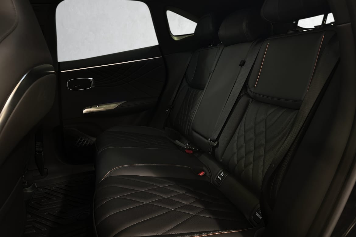 Deepal S07 79.97 kWh, 218hp, 2025