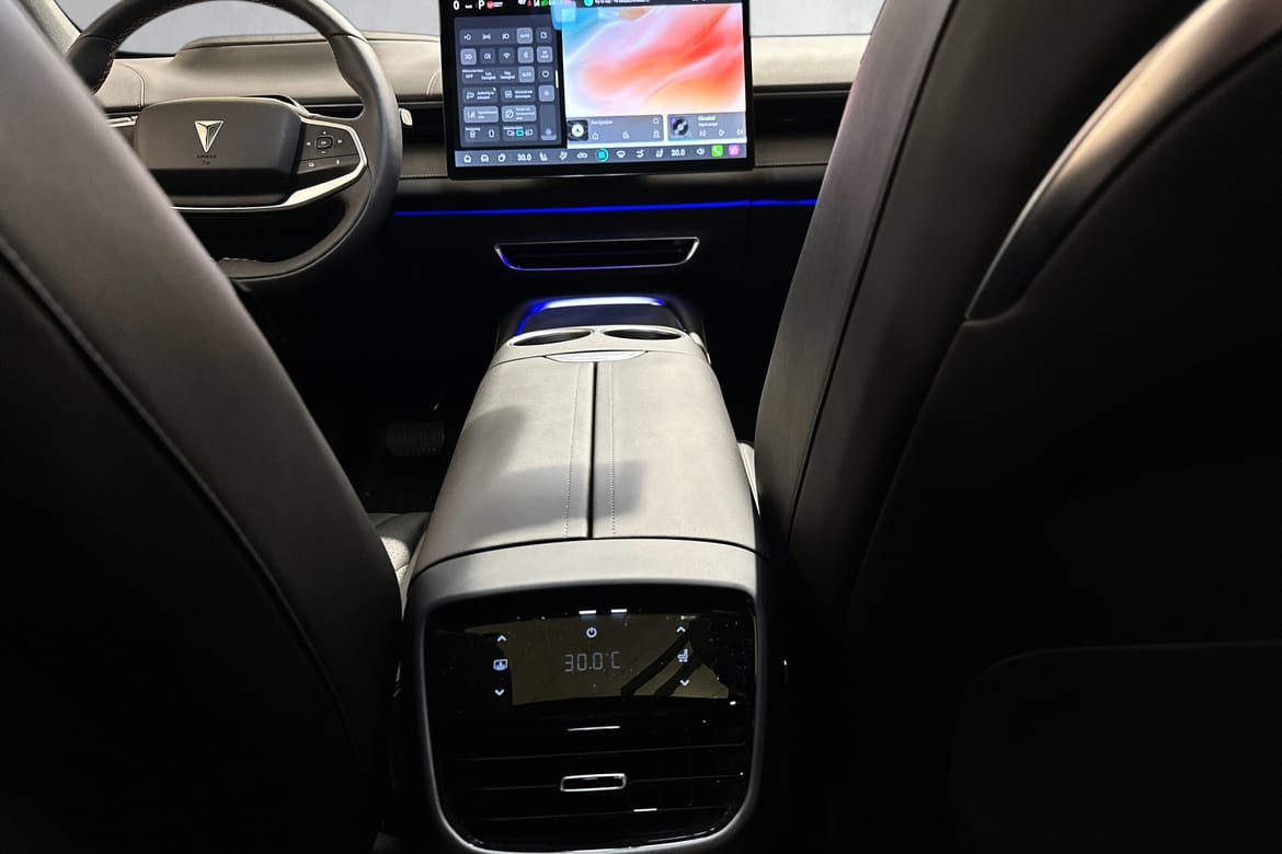 Deepal S07 79.97 kWh, 218hp, 2025