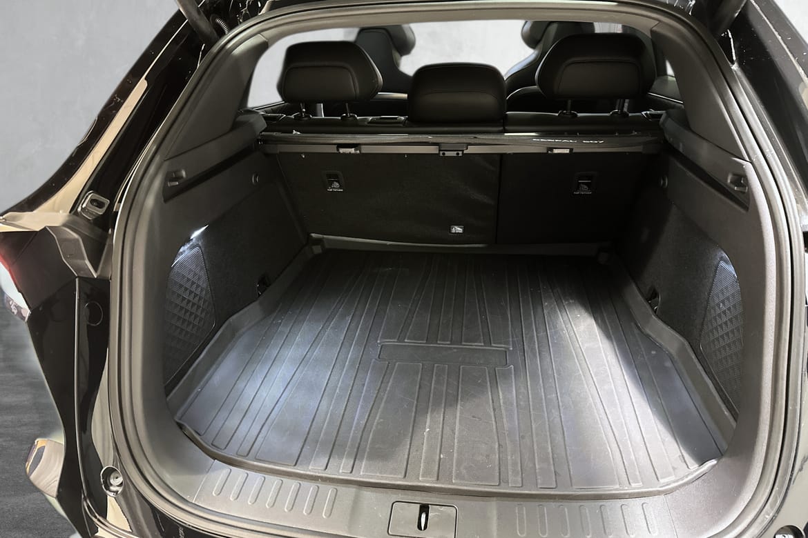 Deepal S07 79.97 kWh, 218hp, 2025
