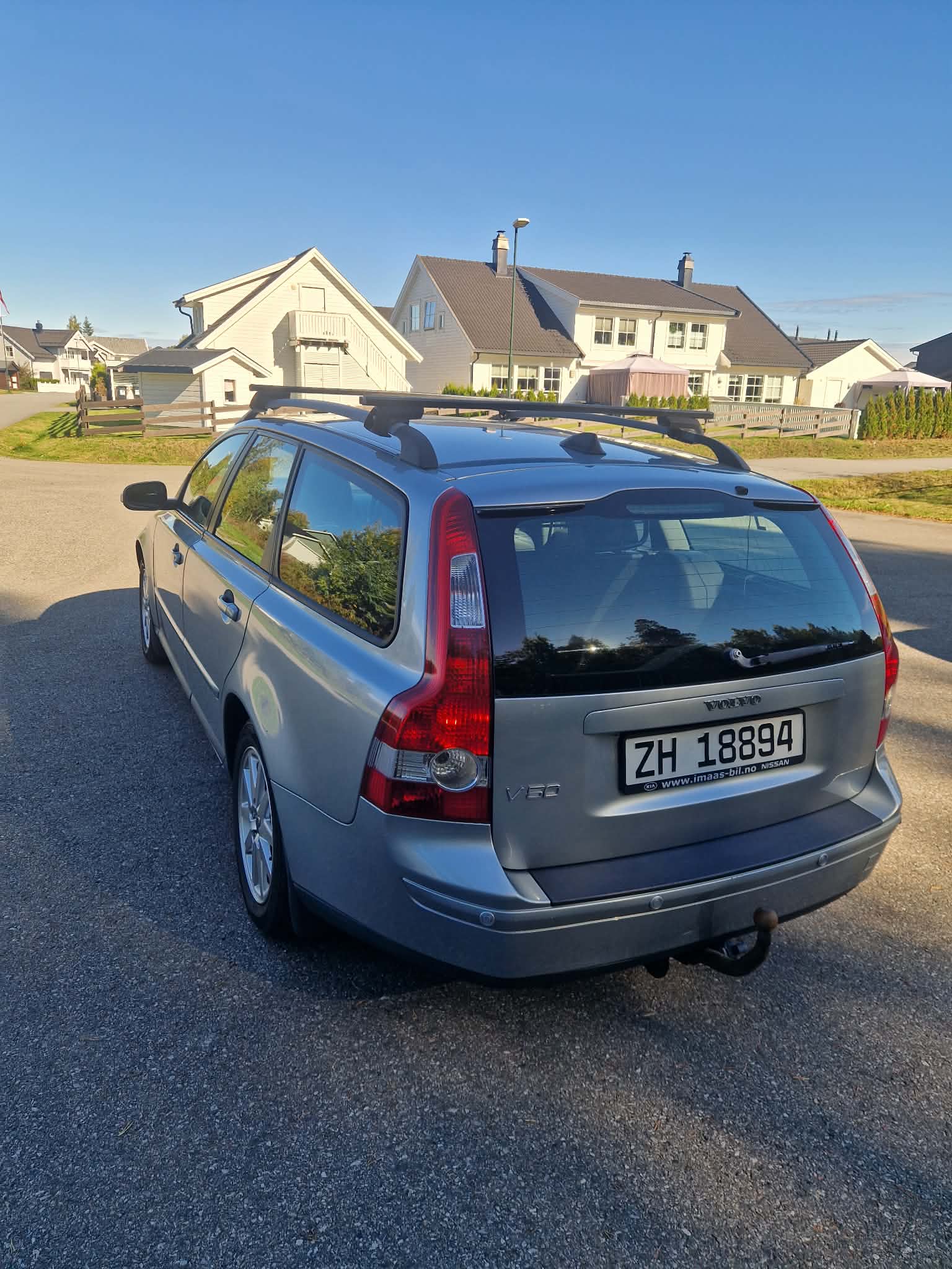 Volvo V50 1.6 D Manual, 109hp, 2007