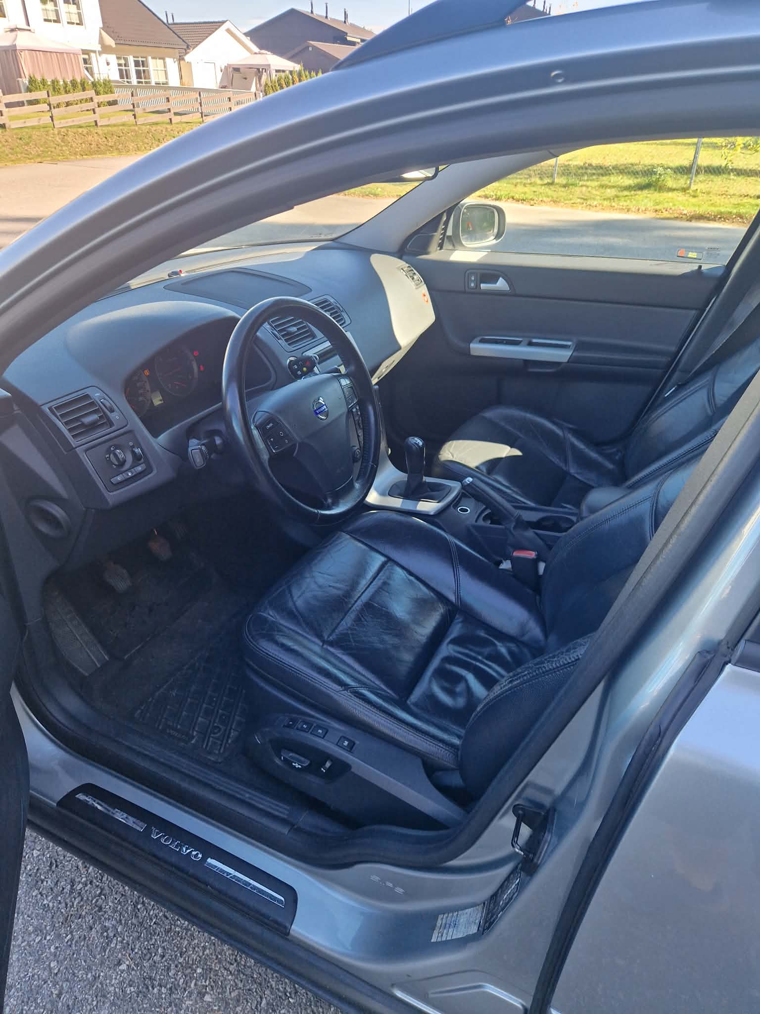 Volvo V50 1.6 D Manual, 109hp, 2007