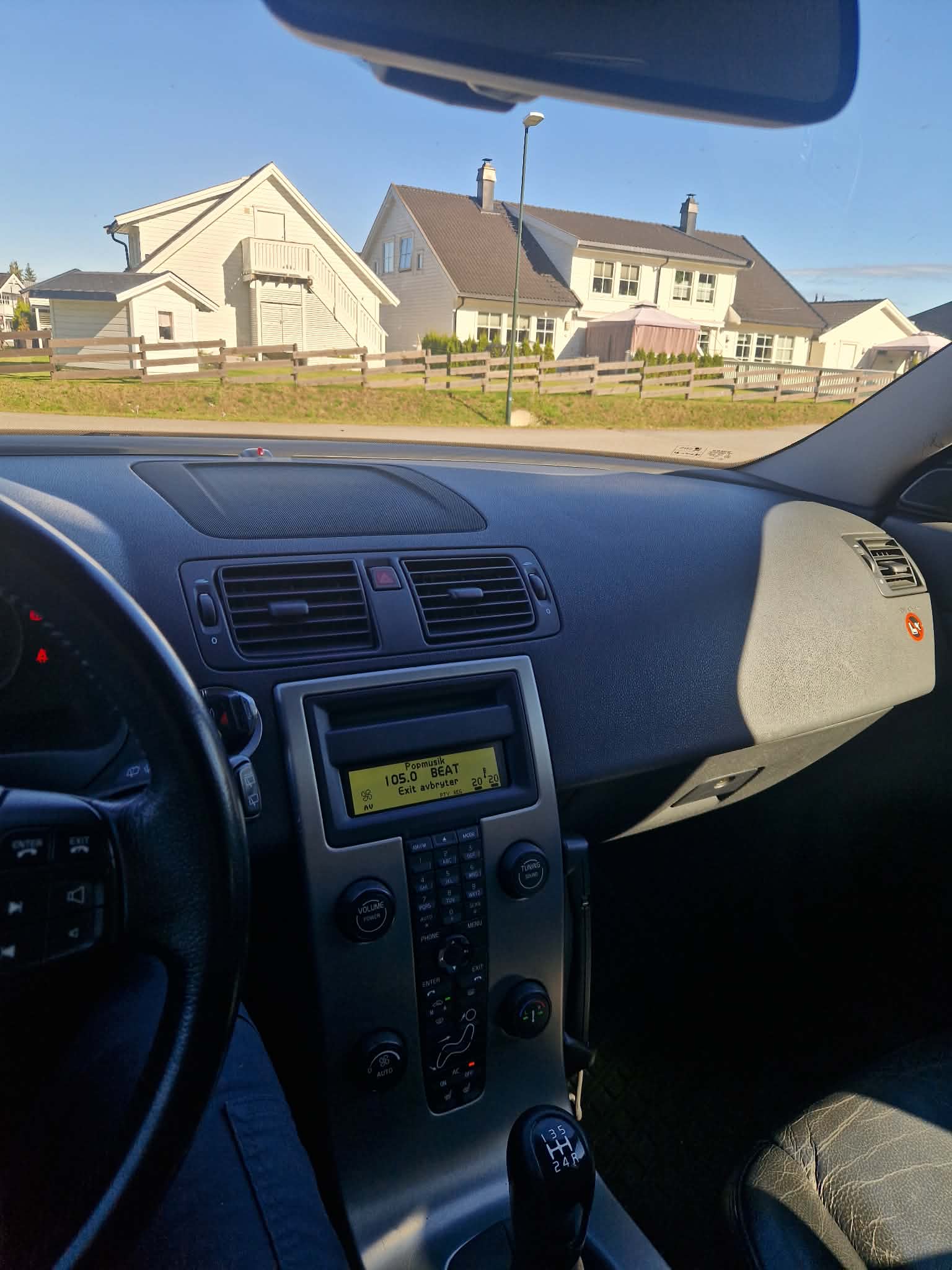 Volvo V50 1.6 D Manual, 109hp, 2007