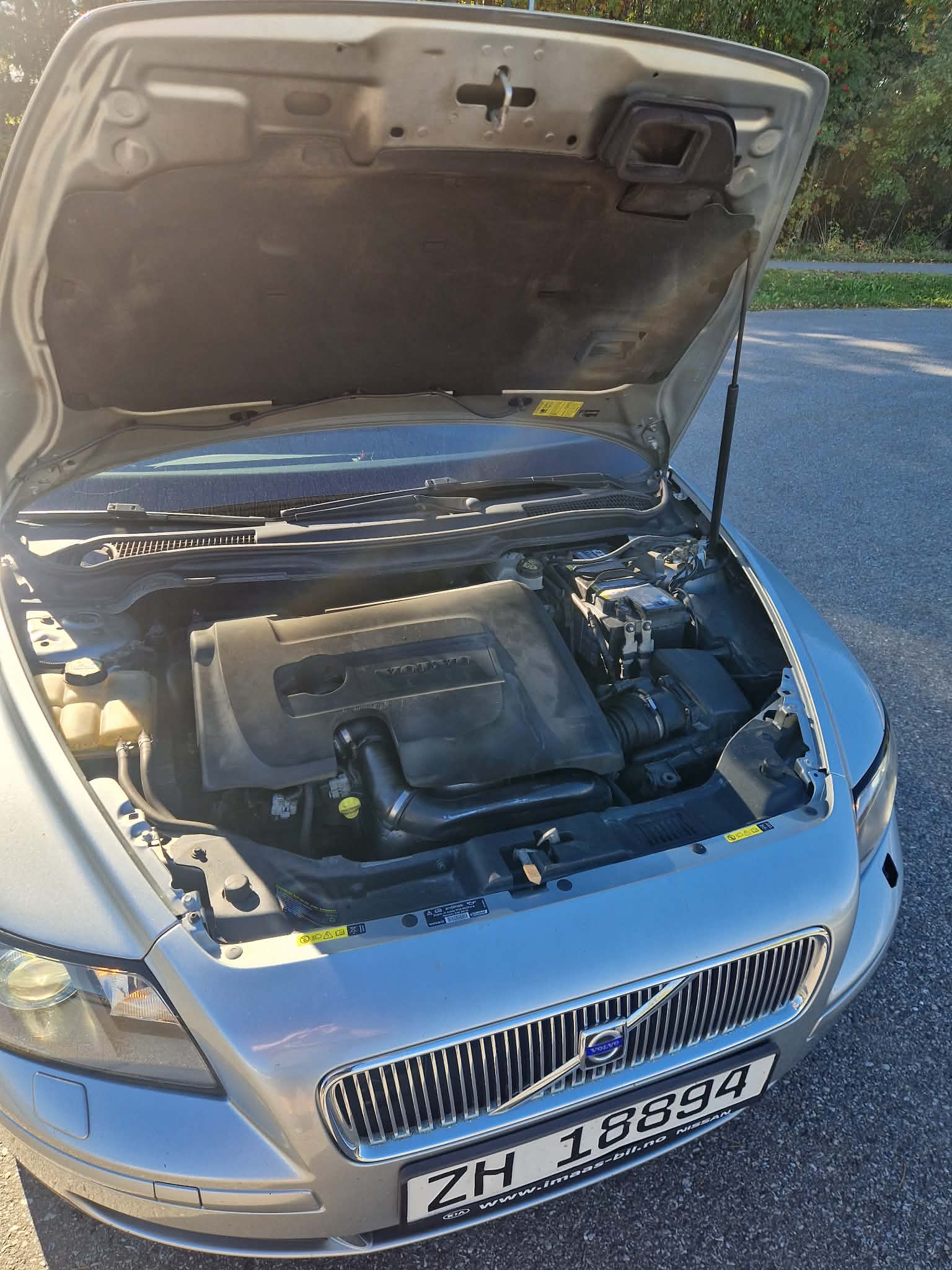 Volvo V50 1.6 D Manual, 109hp, 2007