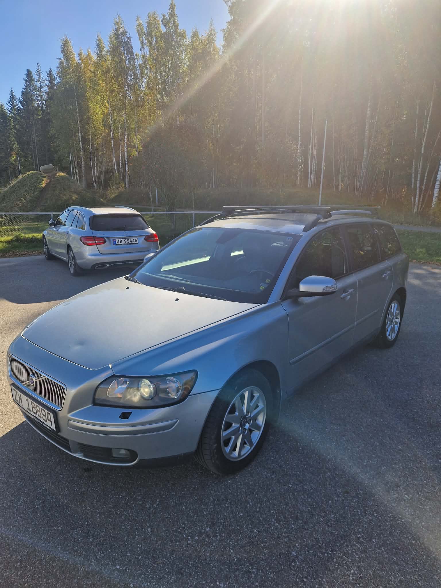Volvo V50 1.6 D Manual, 109hp, 2007