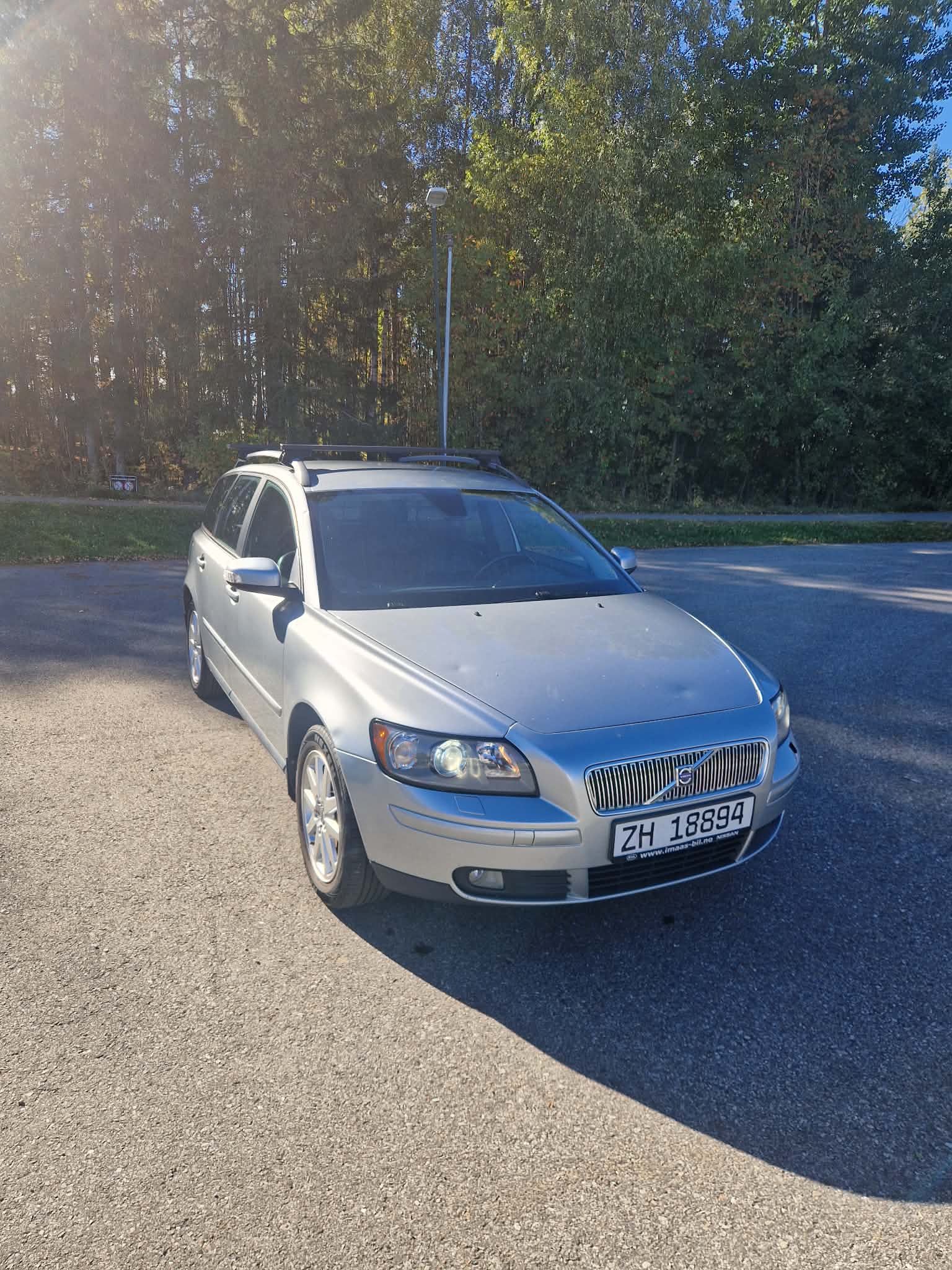 Volvo V50 1.6 D Manual, 109hp, 2007