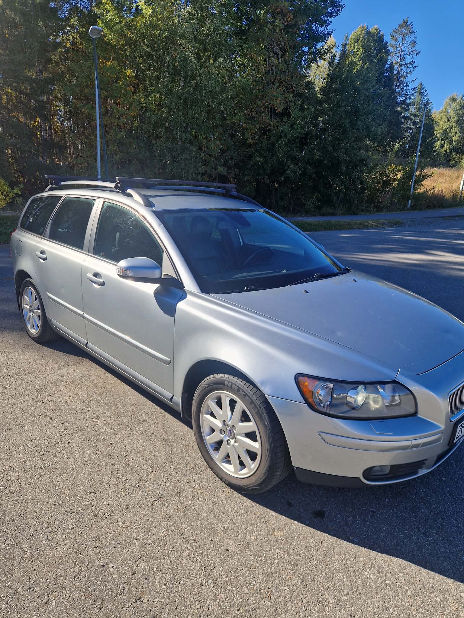 Volvo V50 1.6 D Manual, 109hp, 2007
