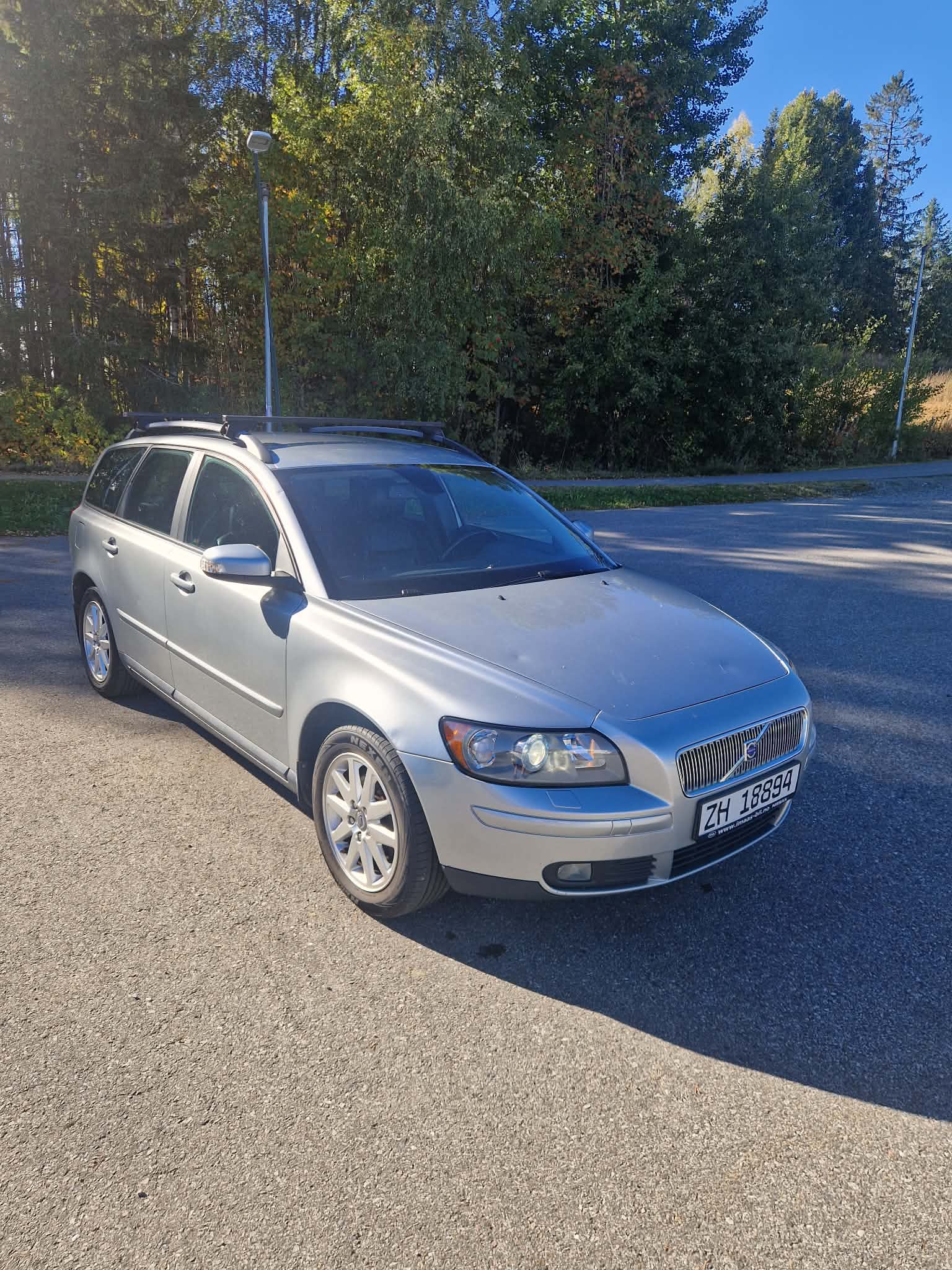 Volvo V50 1.6 D Manual, 109hp, 2007