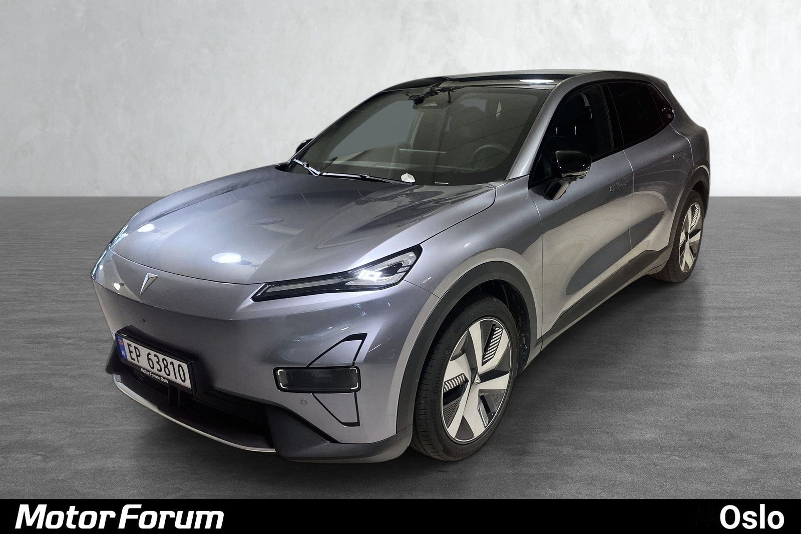 Deepal S05 68.8 kWh AWD, 435ps, 2026