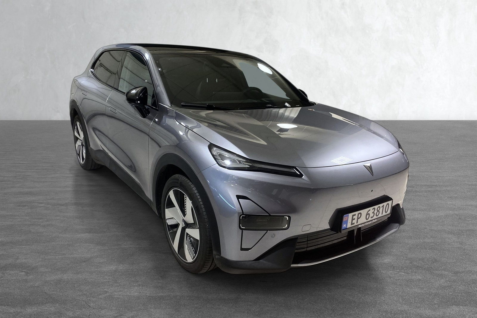 Deepal S05 68.8 kWh AWD, 435ps, 2026