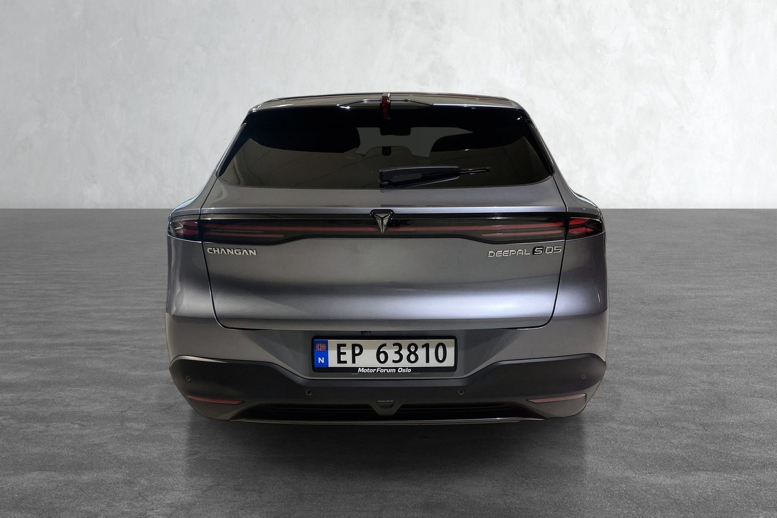 Deepal S05 68.8 kWh AWD, 435ps, 2026