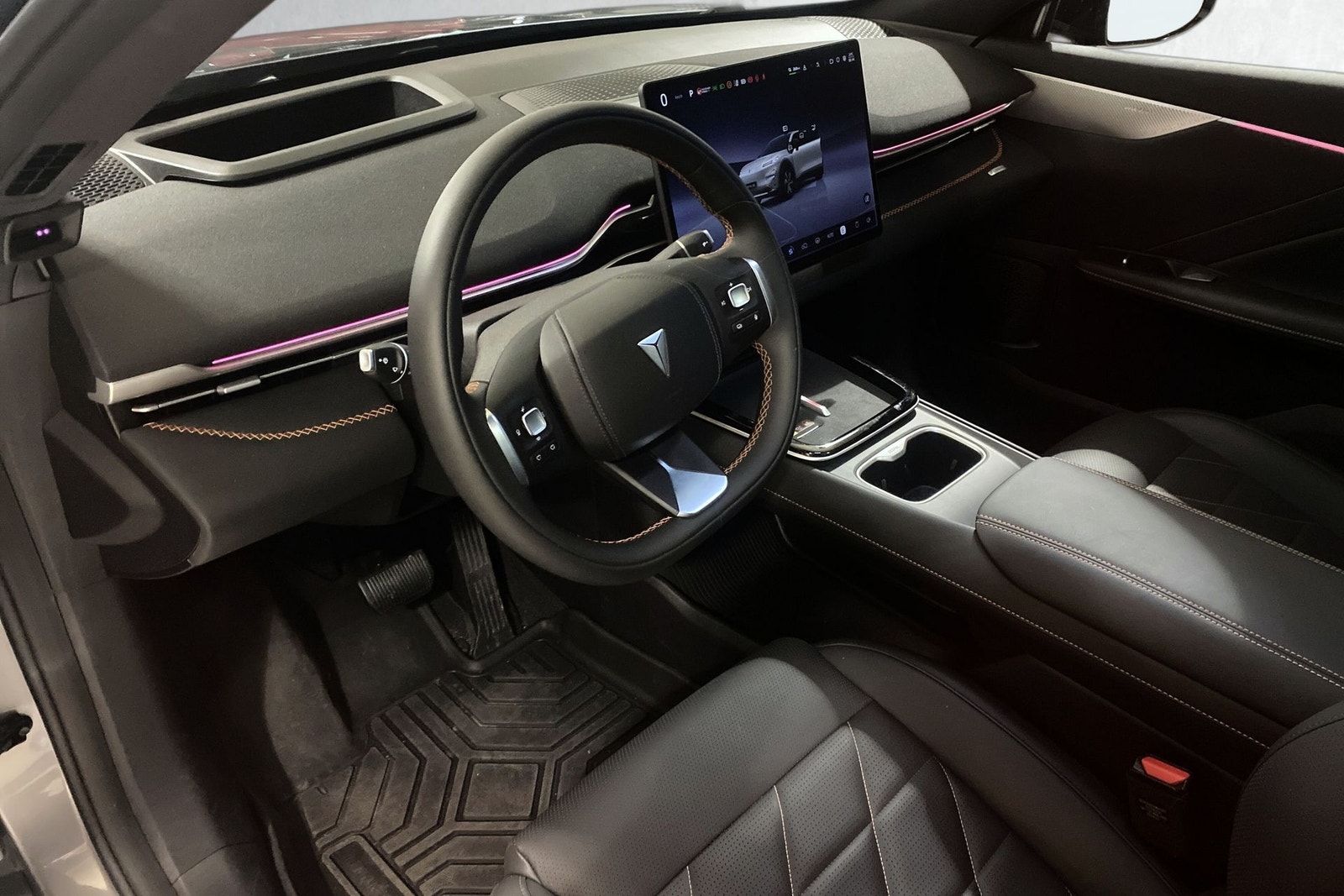 Deepal S05 68.8 kWh AWD, 435ps, 2026