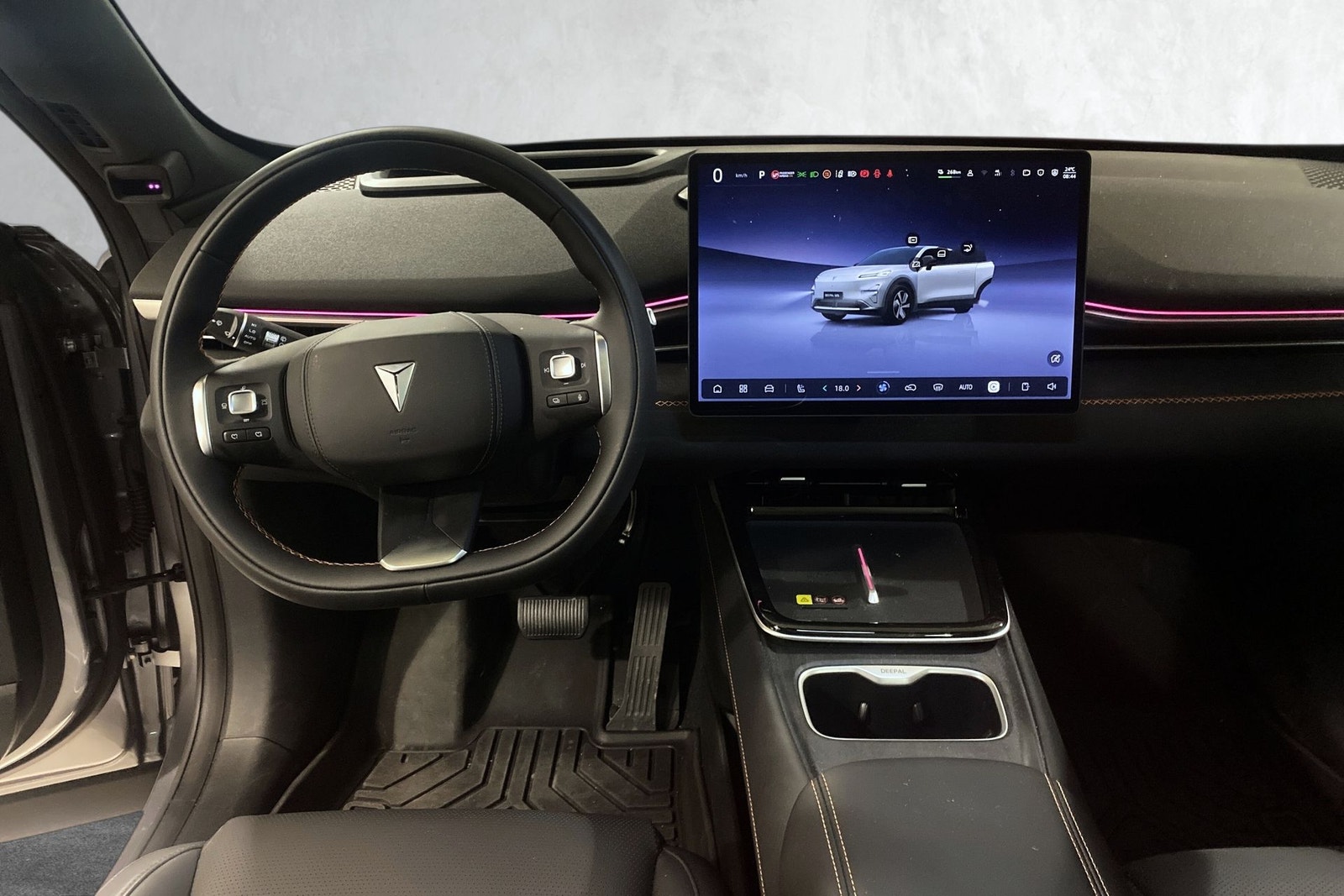 Deepal S05 68.8 kWh AWD, 435ps, 2026
