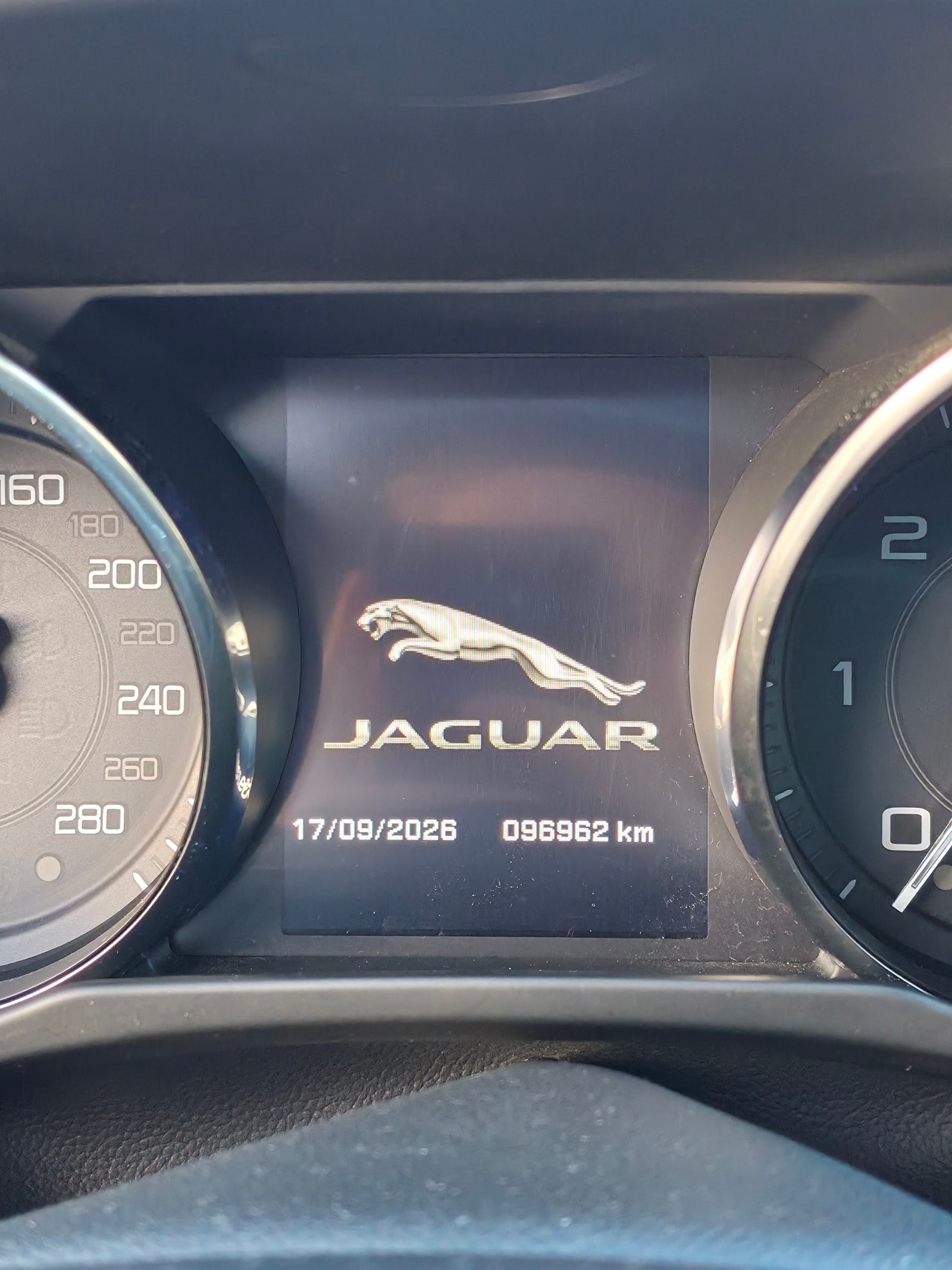 Jaguar XE E-Performance Manual, 6-trins, 163ps, 2016