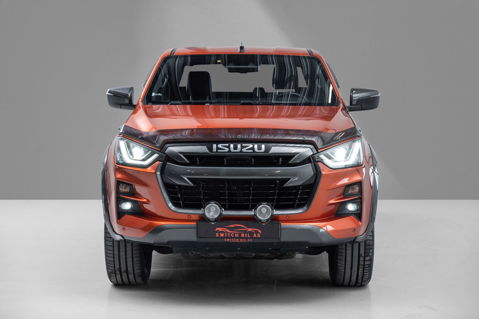 Isuzu D-Max Crew Cab 1.9 4WD Automatic, 163hp, 2021