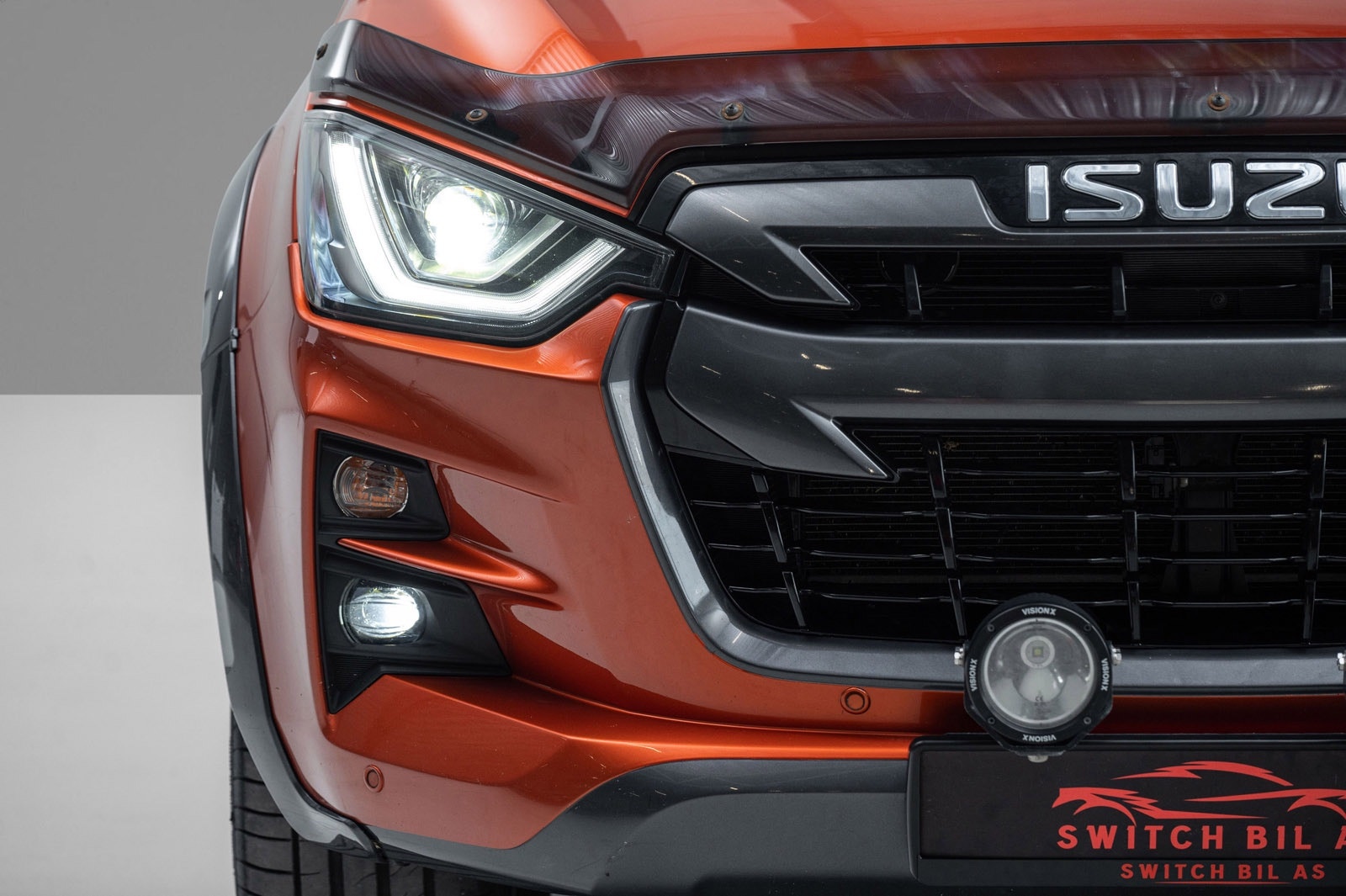 Isuzu D-Max Crew Cab 1.9 4WD Automatic, 163hp, 2021