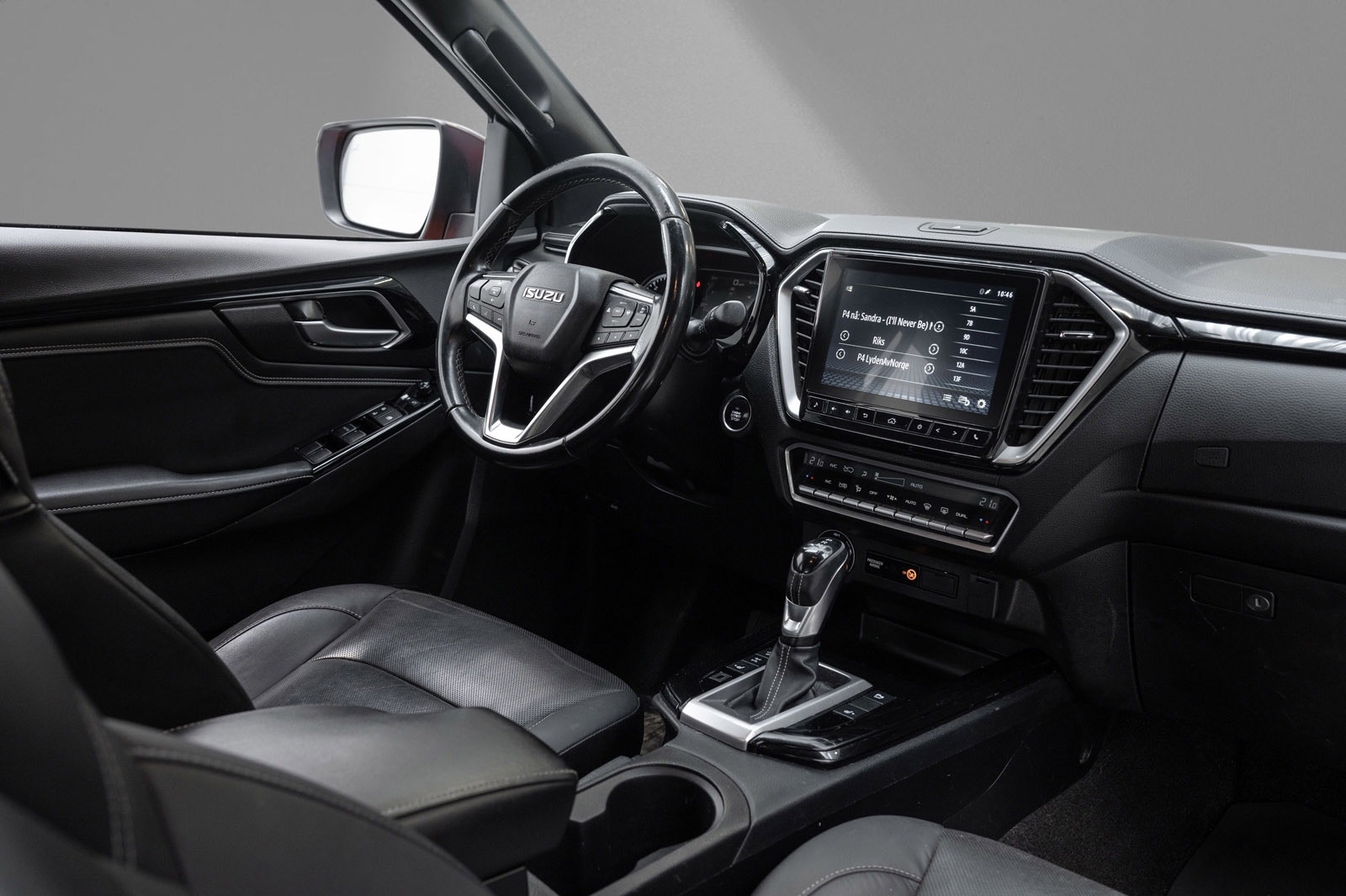Isuzu D-Max Crew Cab 1.9 4WD Automatic, 163hp, 2021