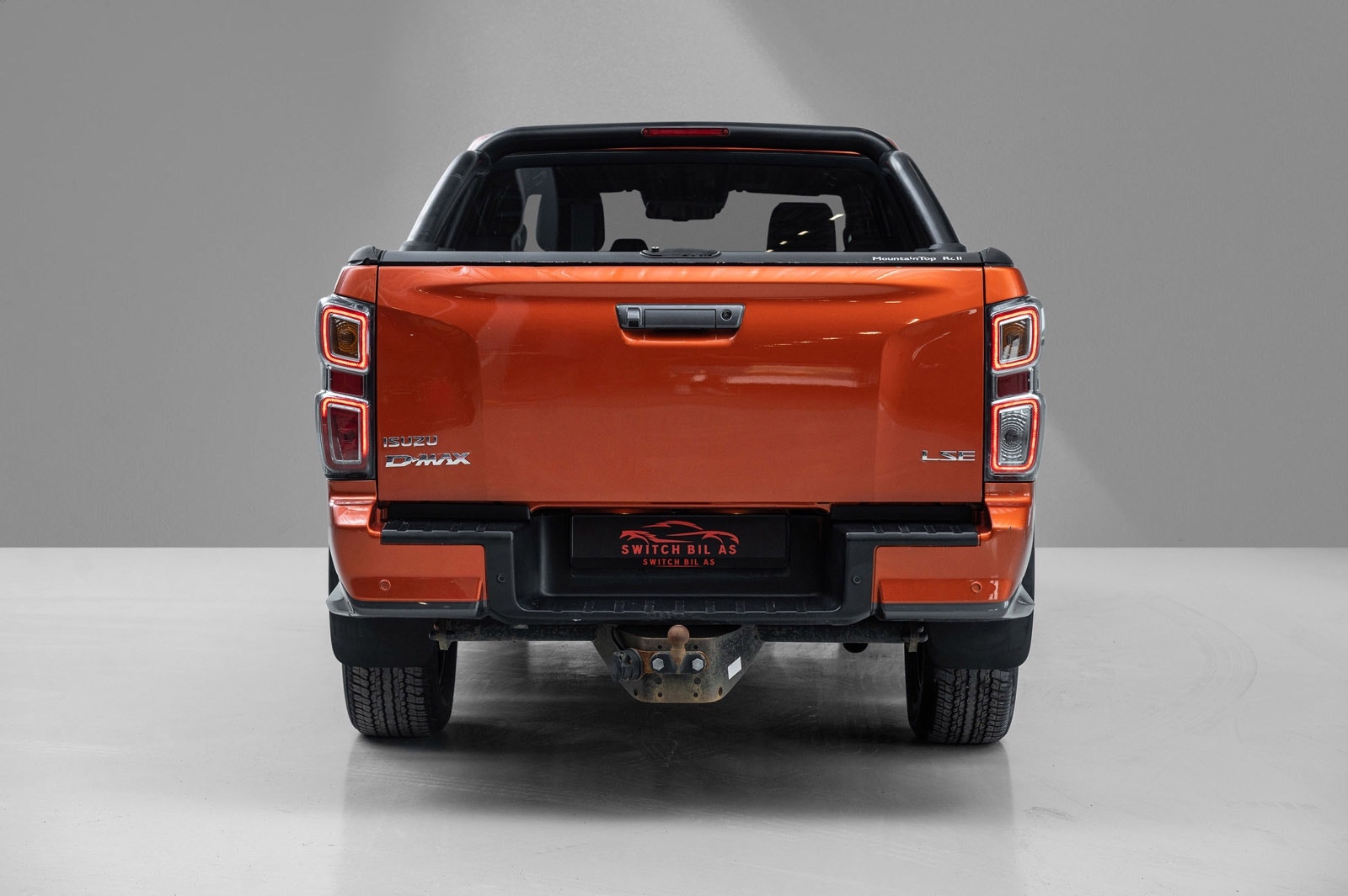 Isuzu D-Max Crew Cab 1.9 4WD Automatic, 163hp, 2021