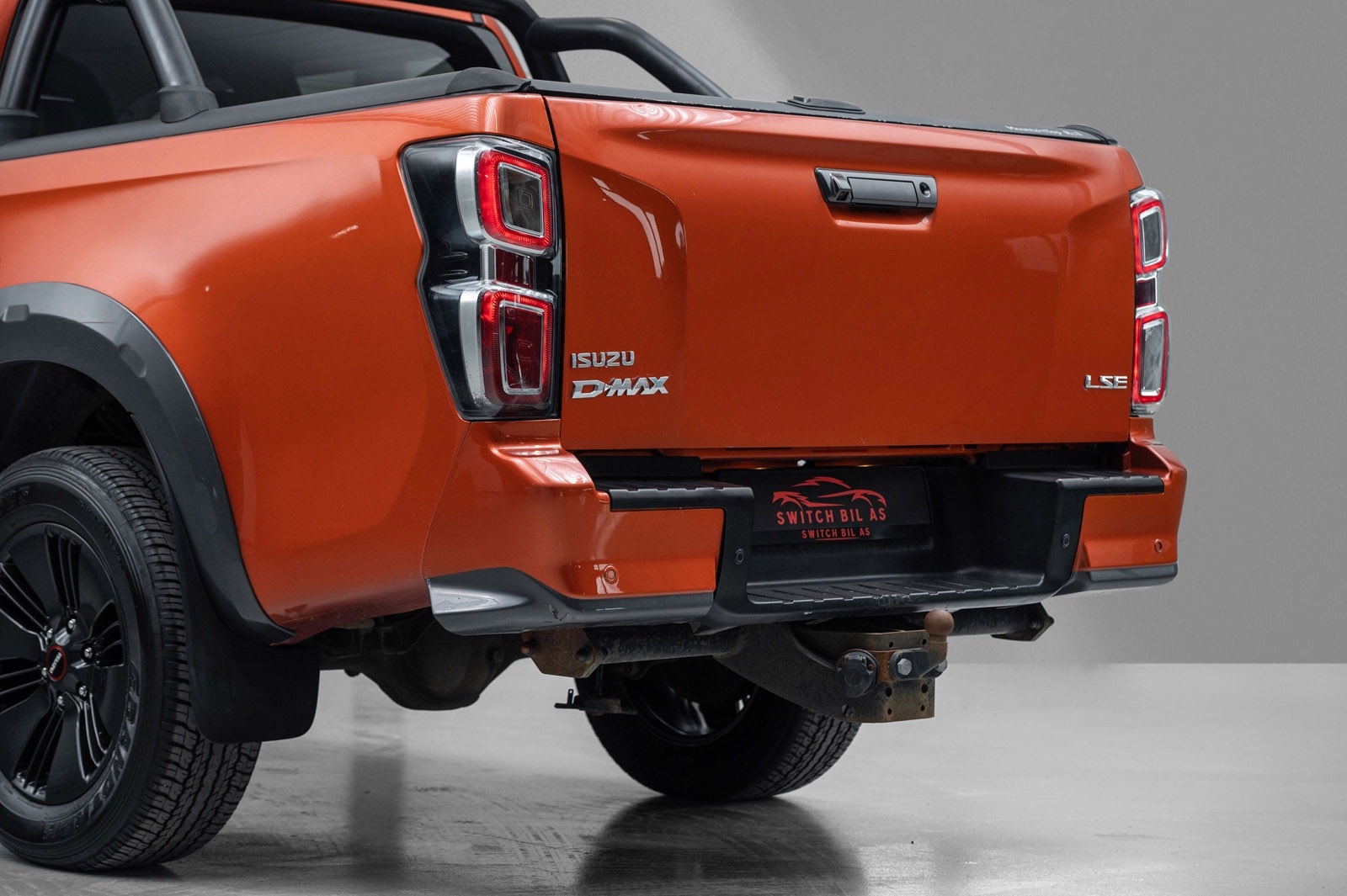 Isuzu D-Max Crew Cab 1.9 4WD Automatic, 163hp, 2021