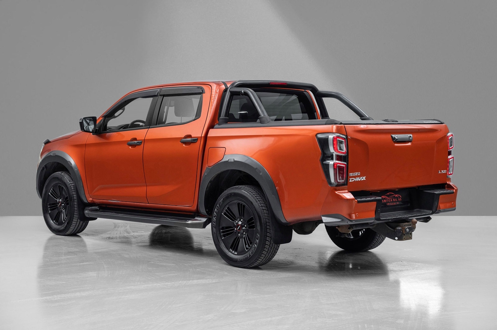 Isuzu D-Max Crew Cab 1.9 4WD Automatic, 163hp, 2021