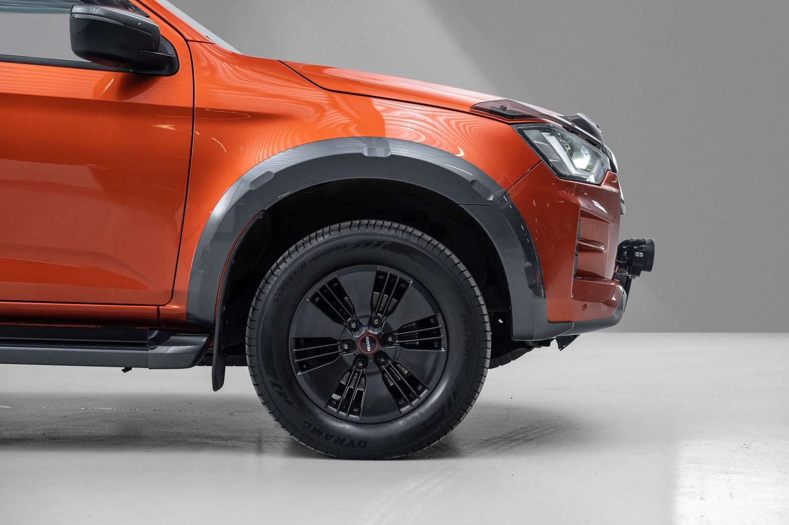 Isuzu D-Max Crew Cab 1.9 4WD Automatic, 163hp, 2021