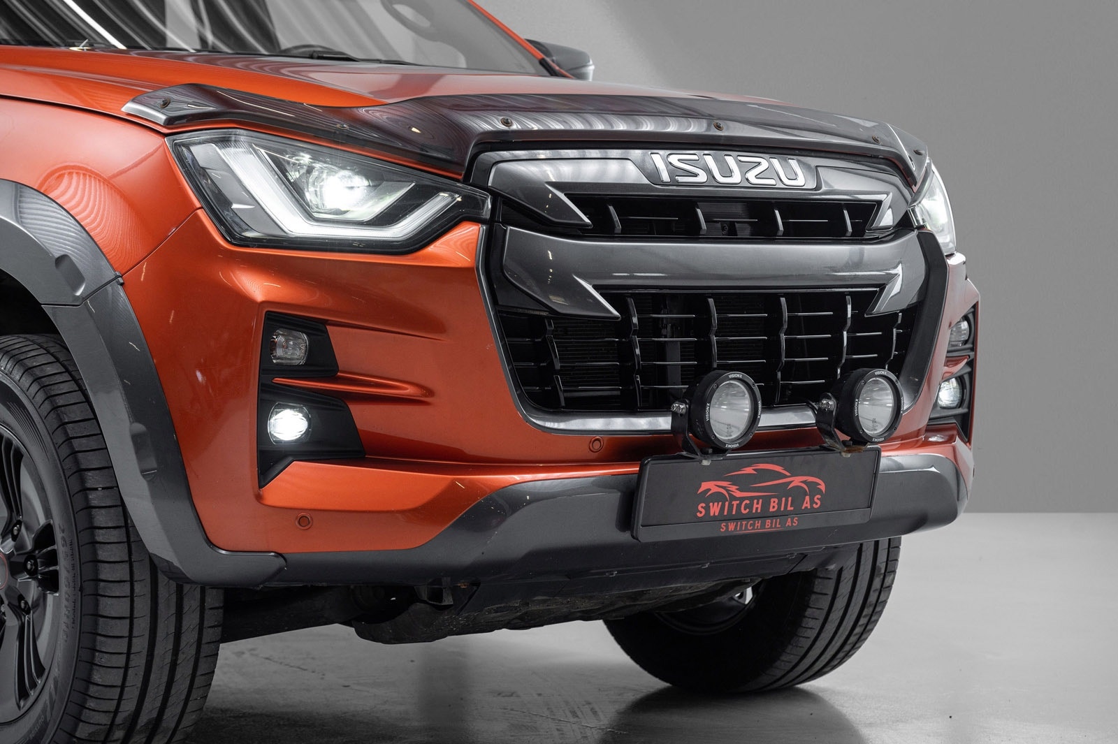 Isuzu D-Max Crew Cab 1.9 4WD Automatic, 163hp, 2021