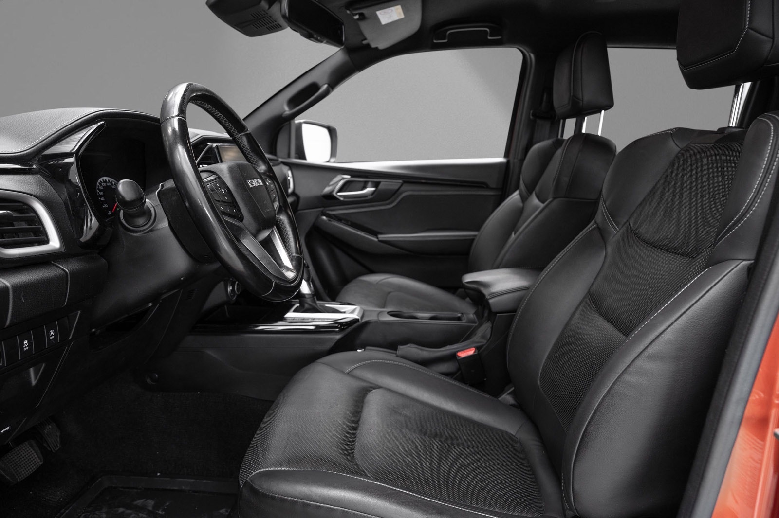 Isuzu D-Max Crew Cab 1.9 4WD Automatic, 163hp, 2021