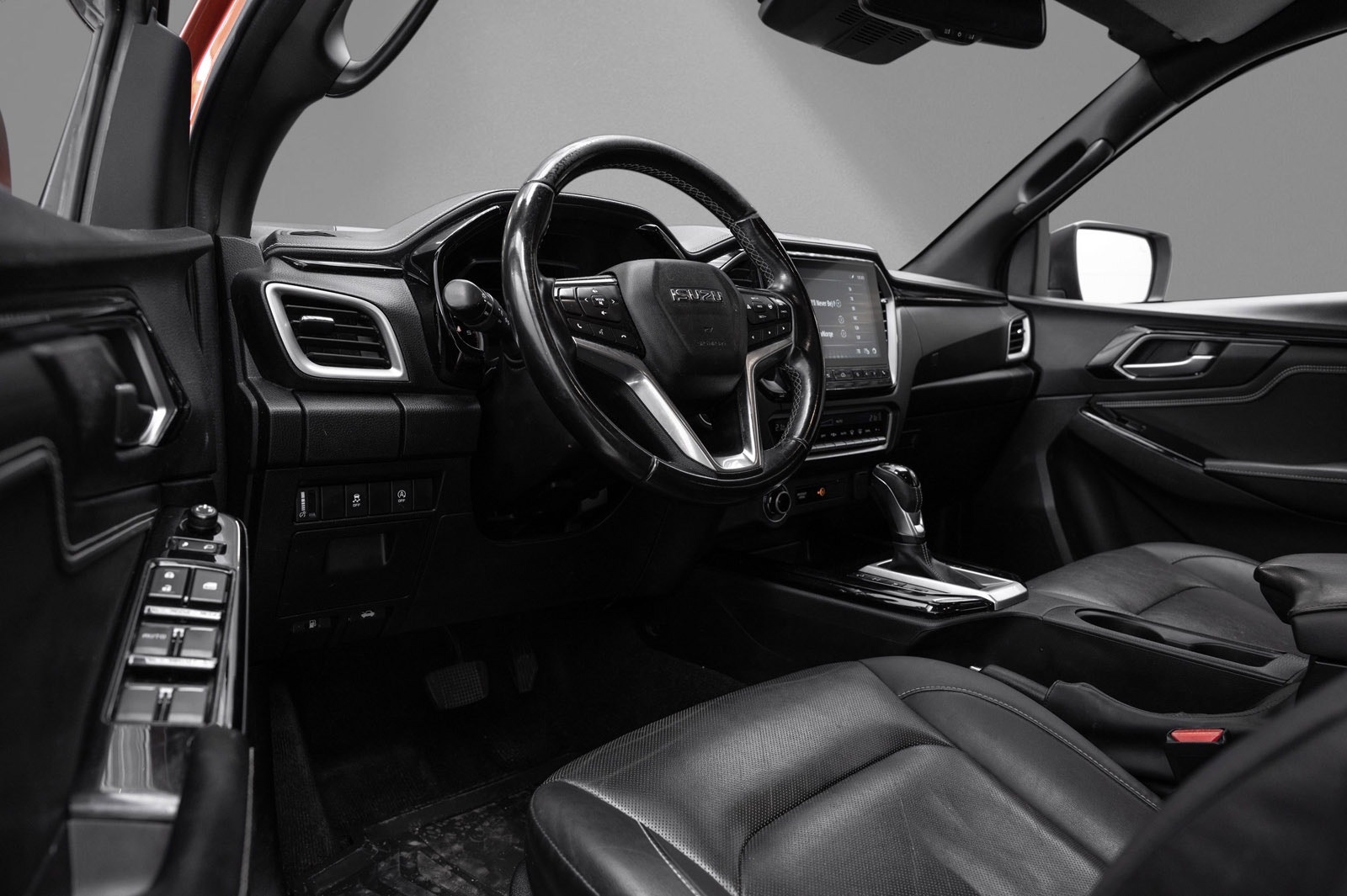 Isuzu D-Max Crew Cab 1.9 4WD Automatic, 163hp, 2021