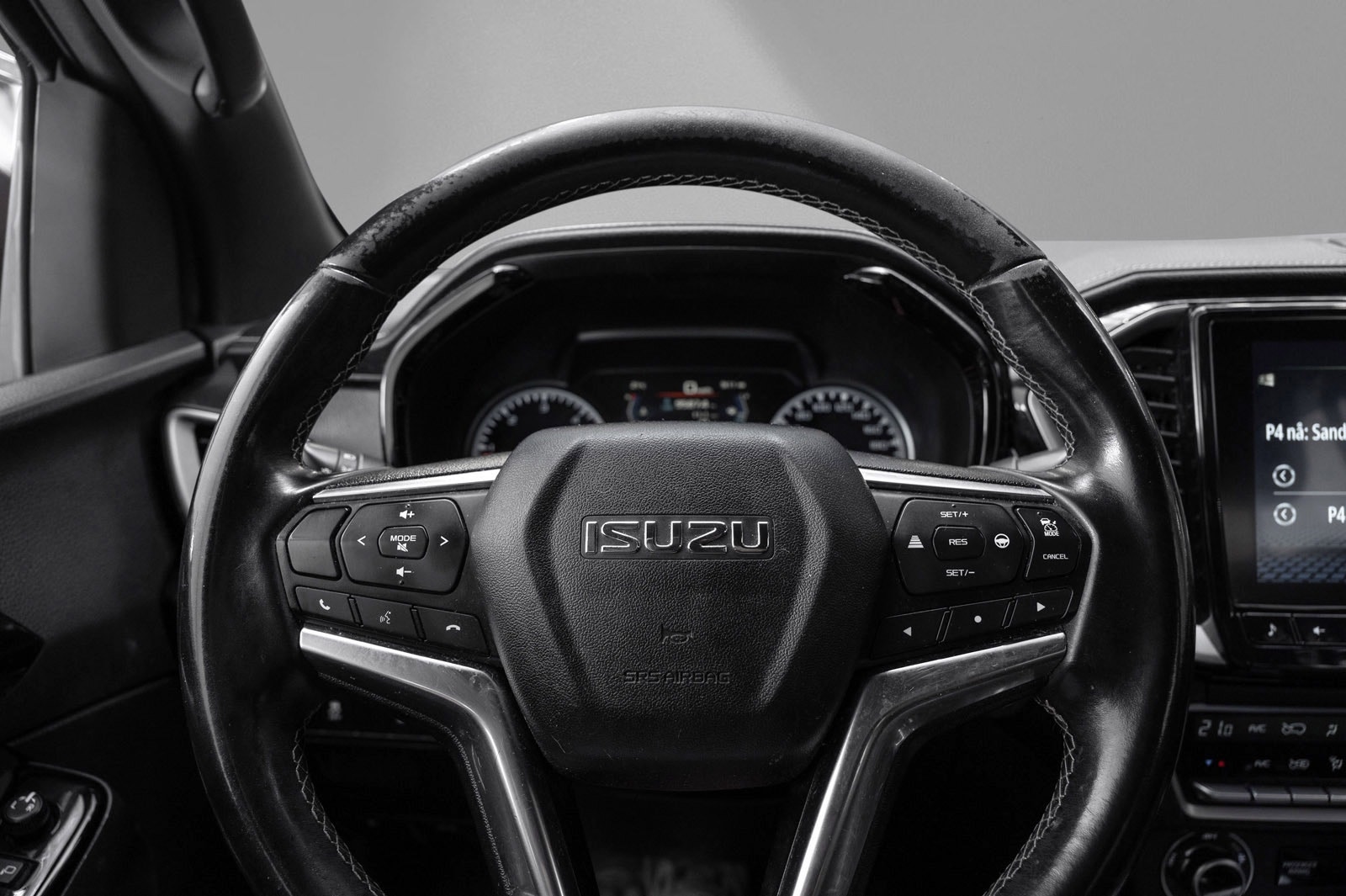Isuzu D-Max Crew Cab 1.9 4WD Automatic, 163hp, 2021