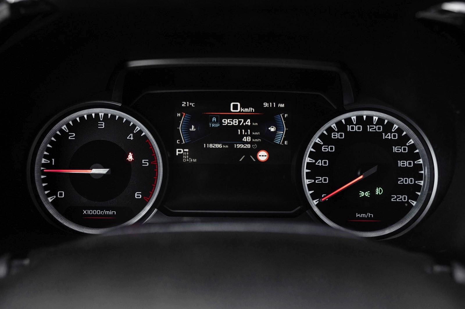 Isuzu D-Max Crew Cab 1.9 4WD Automatic, 163hp, 2021