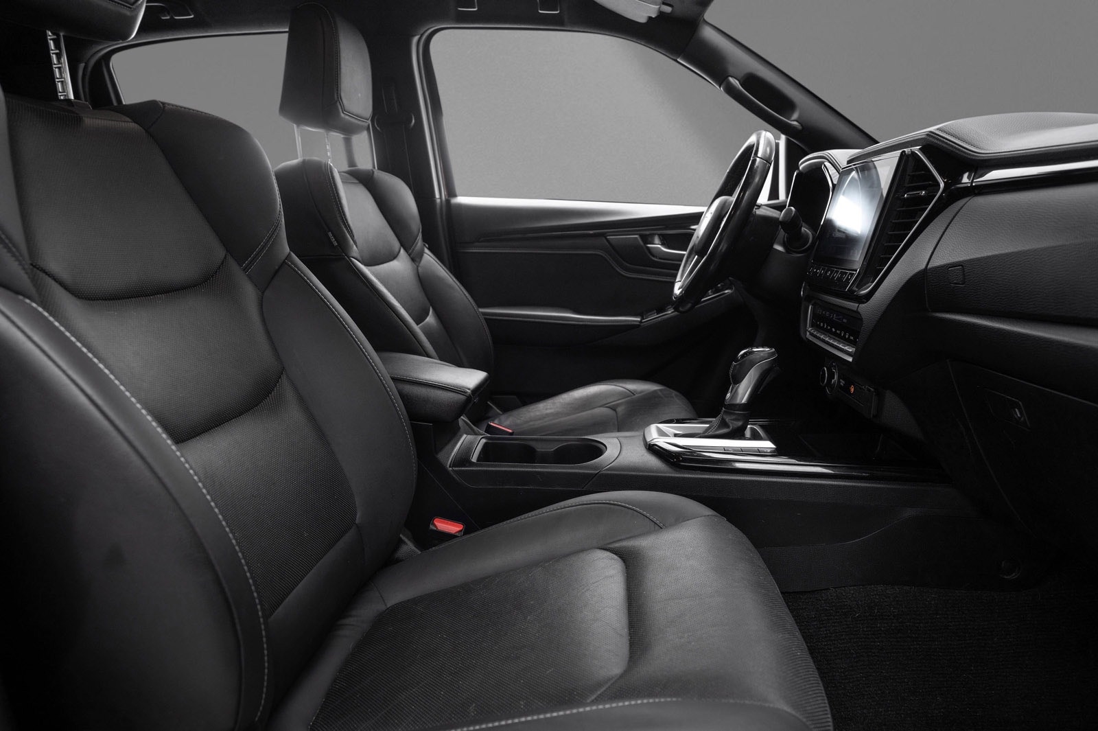 Isuzu D-Max Crew Cab 1.9 4WD Automatic, 163hp, 2021