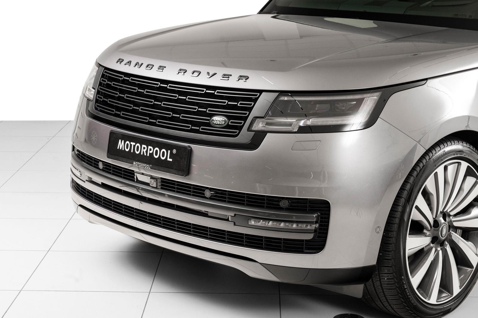 Land Rover Range Rover P550e Automatic, 8-trins, 550ps, 2024