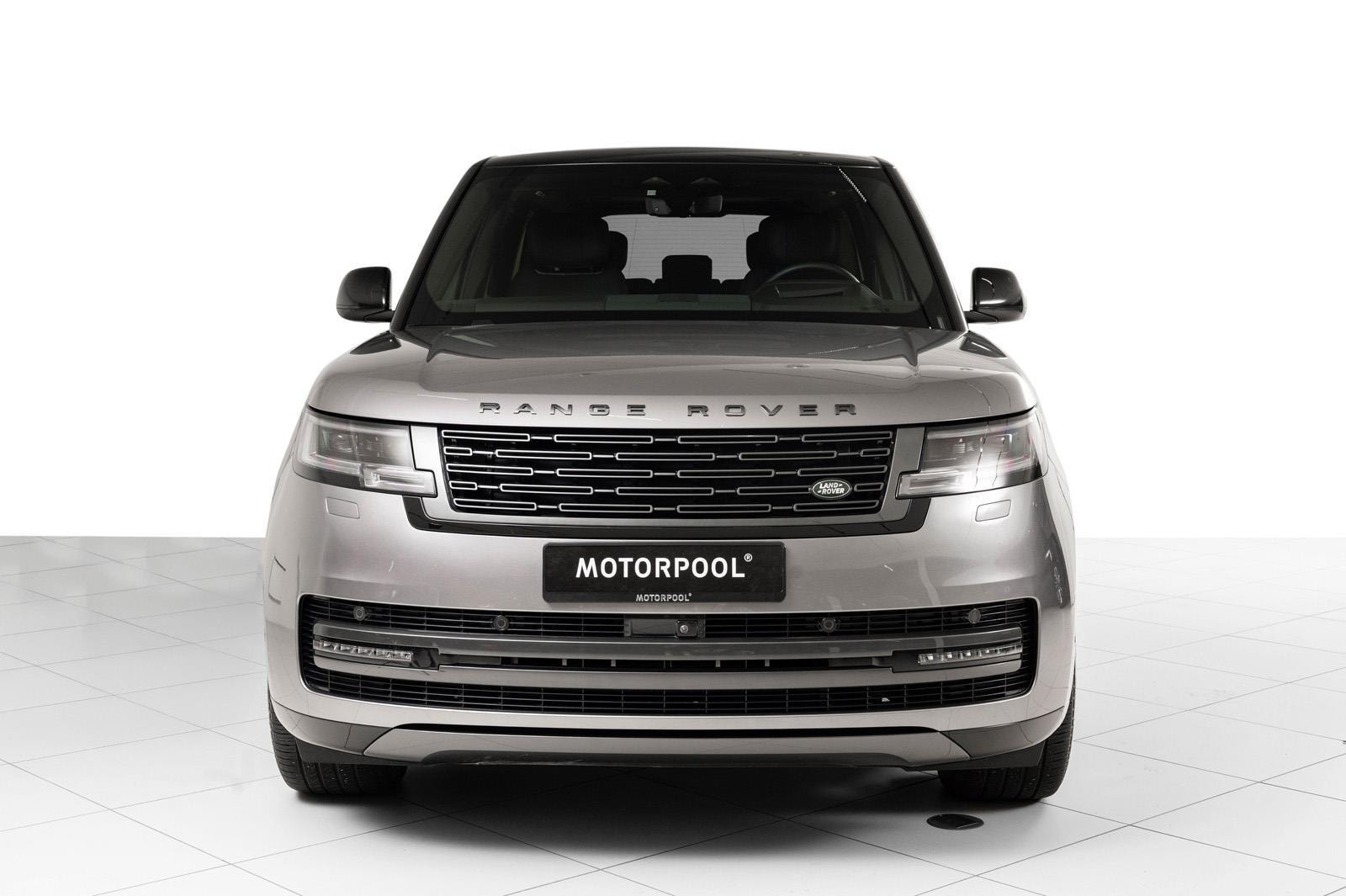 Land Rover Range Rover P550e Automatic, 8-trins, 550ps, 2024