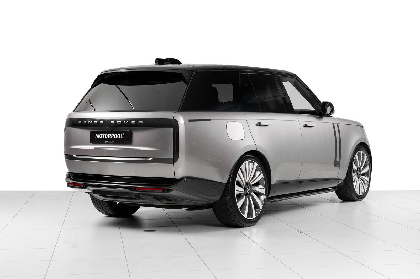 Land Rover Range Rover P550e Automatic, 8-trins, 550ps, 2024