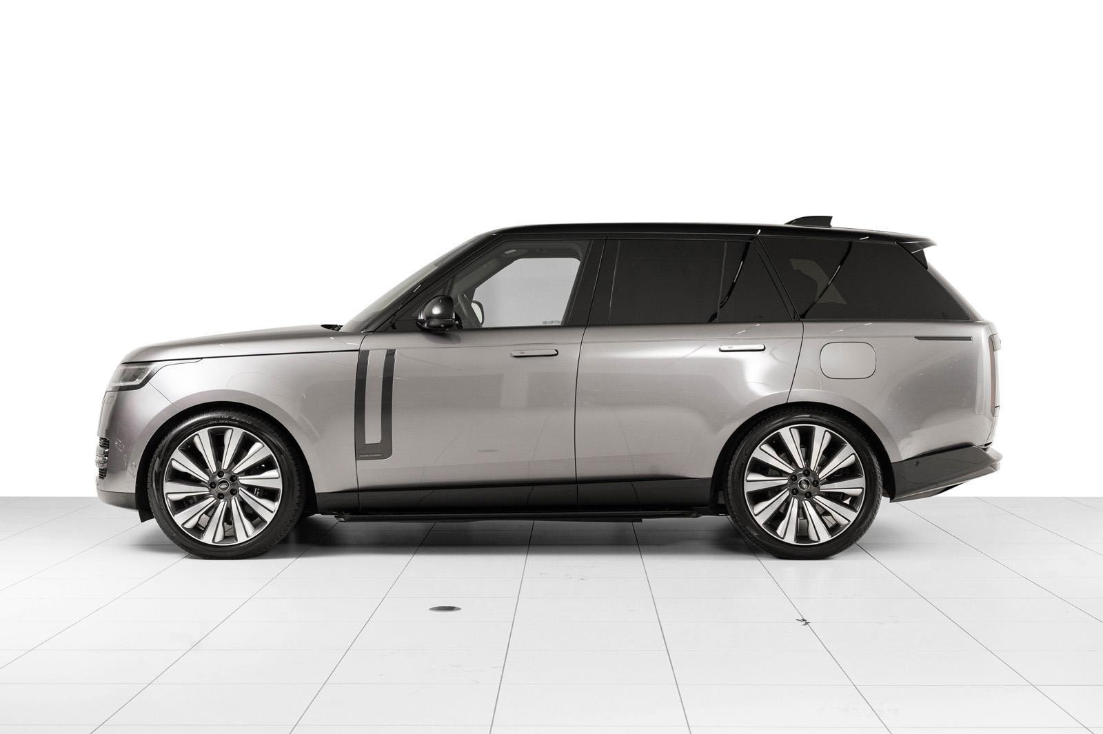 Land Rover Range Rover P550e Automatic, 8-trins, 550ps, 2024