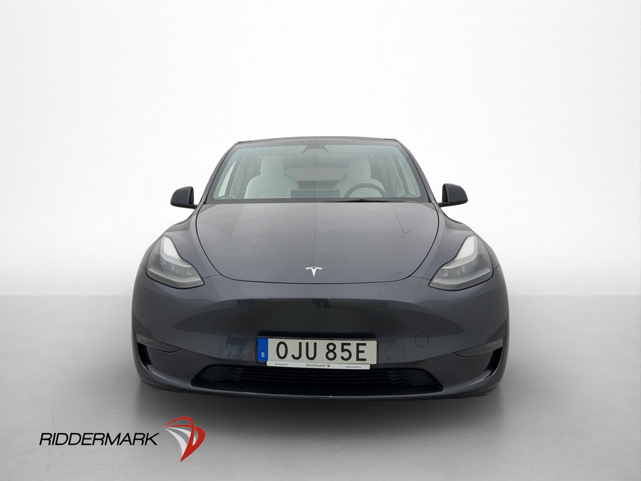 Tesla Model Y Long Range AWD, 514hk, 2022