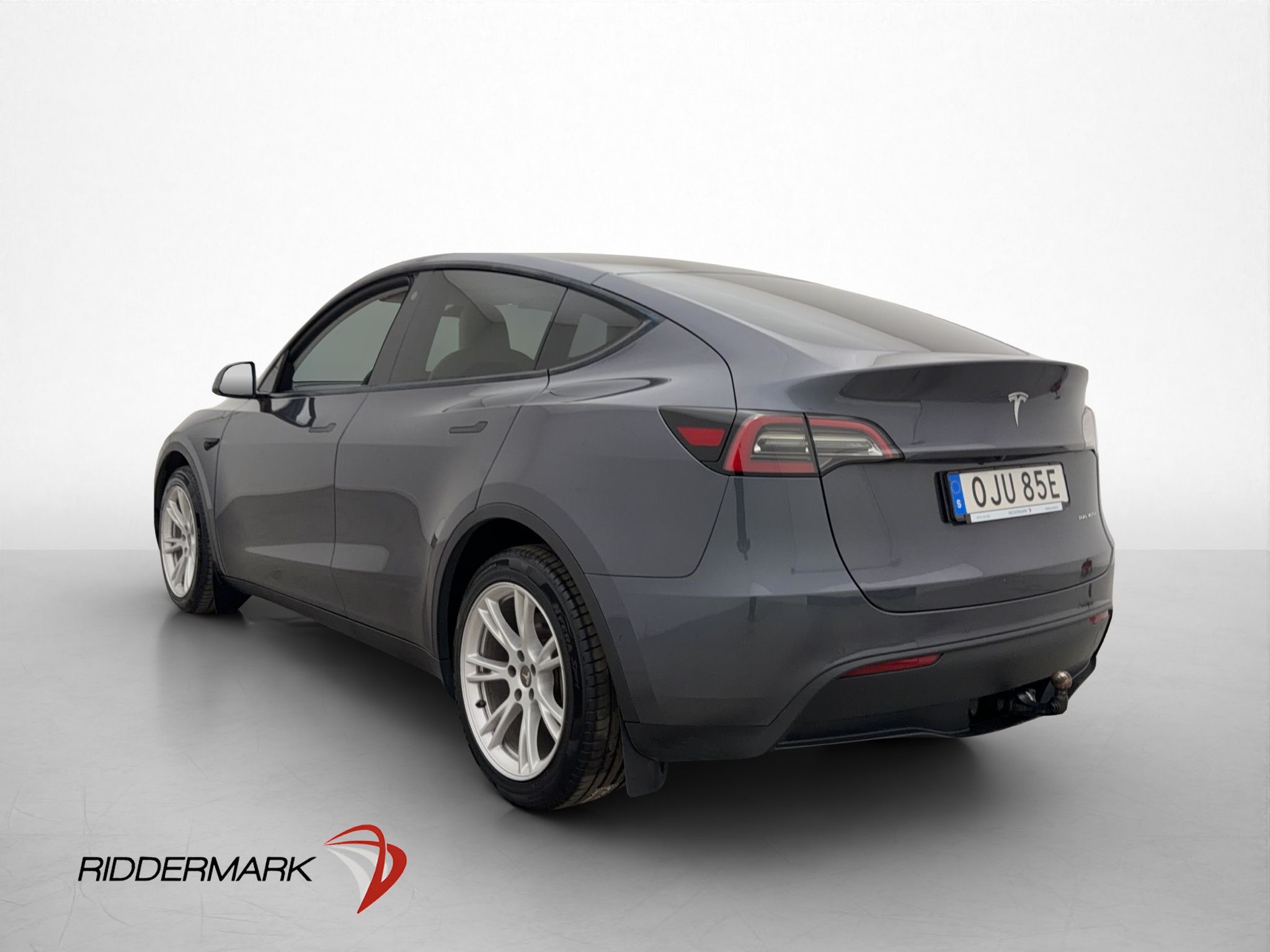 Tesla Model Y Long Range AWD, 514hk, 2022