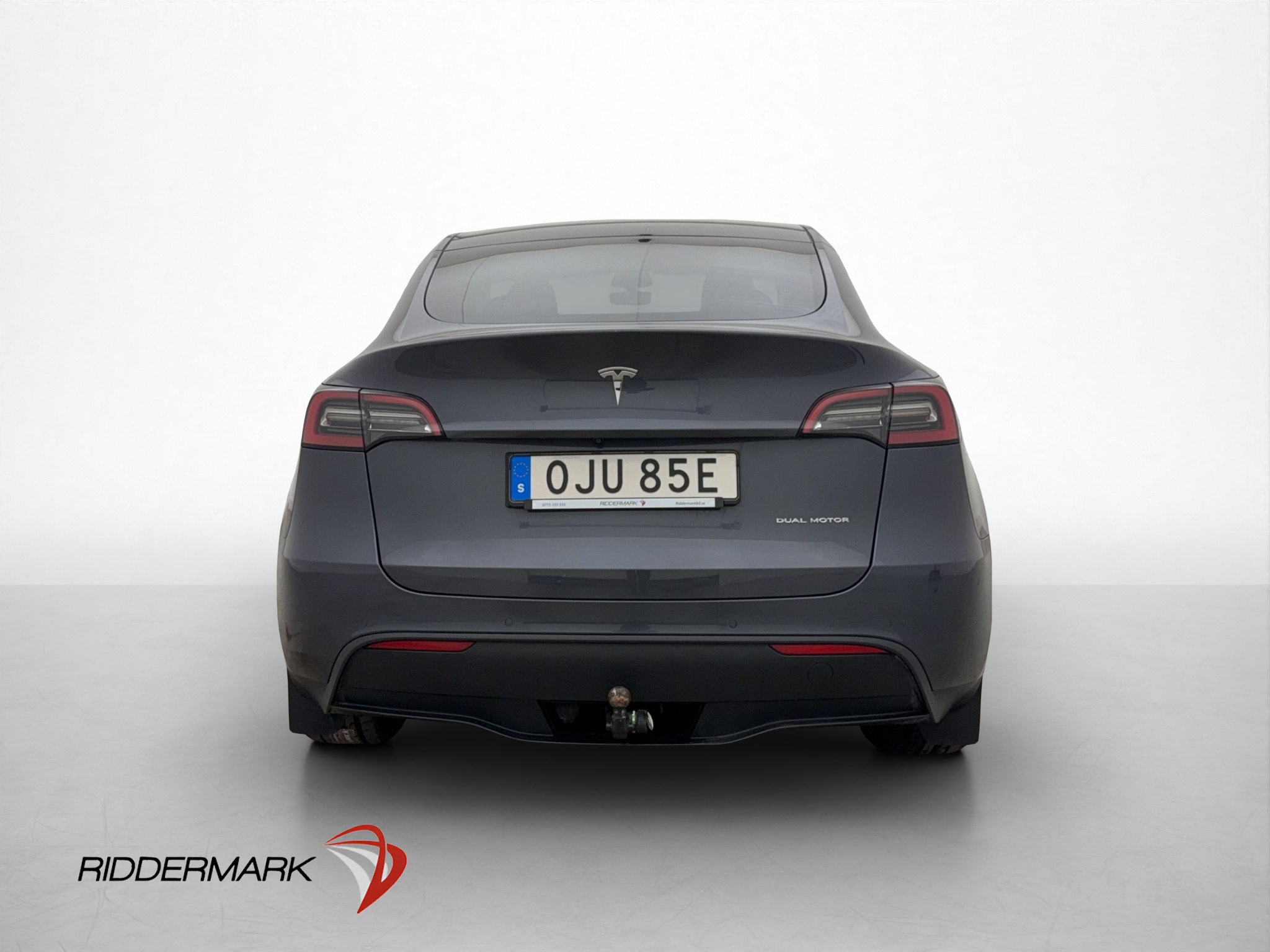 Tesla Model Y Long Range AWD, 514hk, 2022
