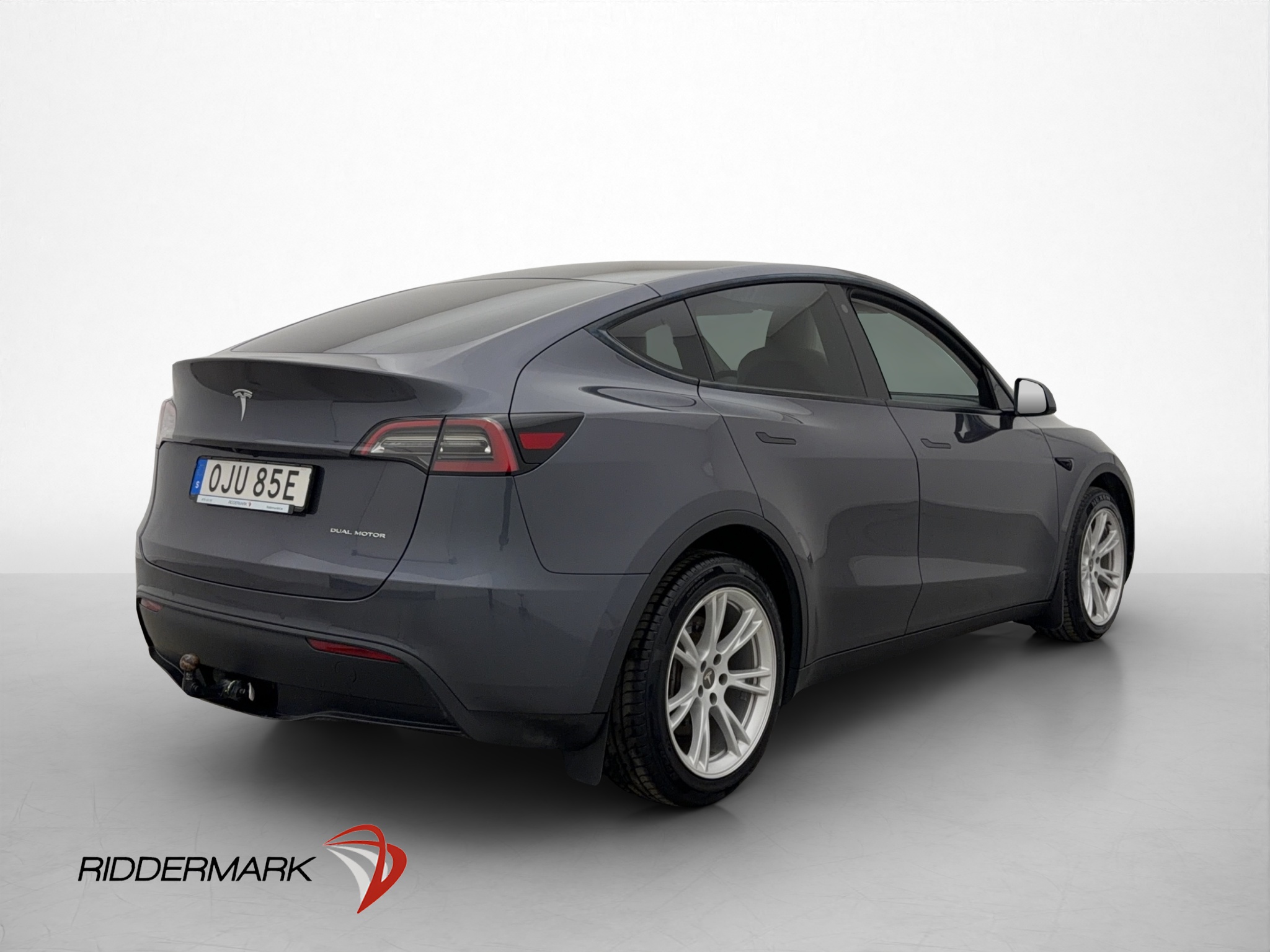 Tesla Model Y Long Range AWD, 514hk, 2022